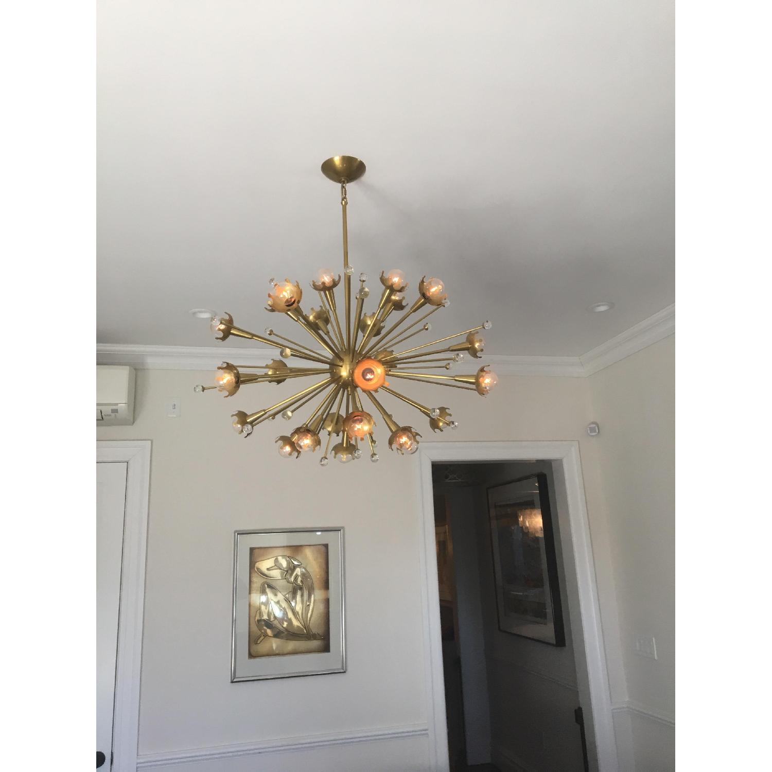 Jonathan Adler Sputnik Chandelier - image-2