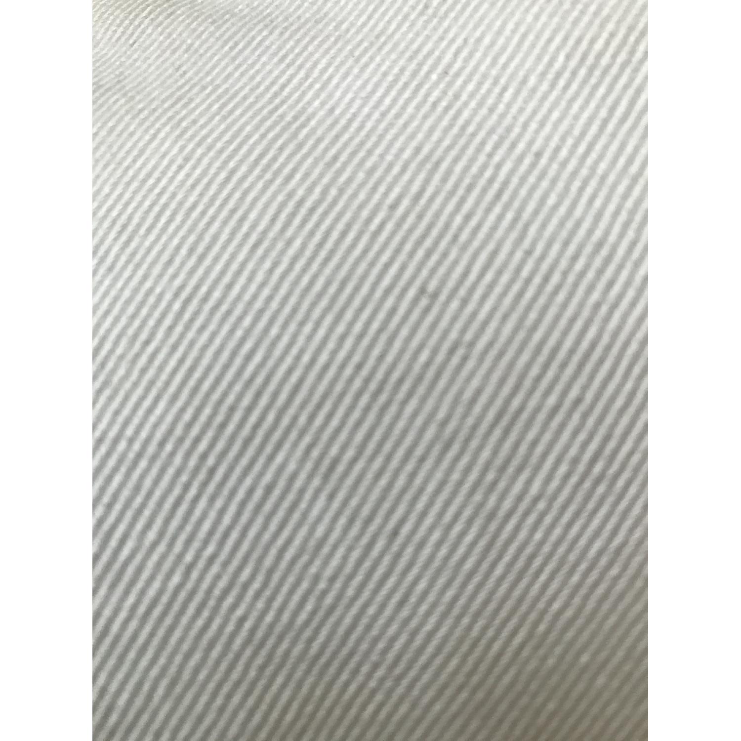 Ikea Ektorp White Sectional Couch - image-5