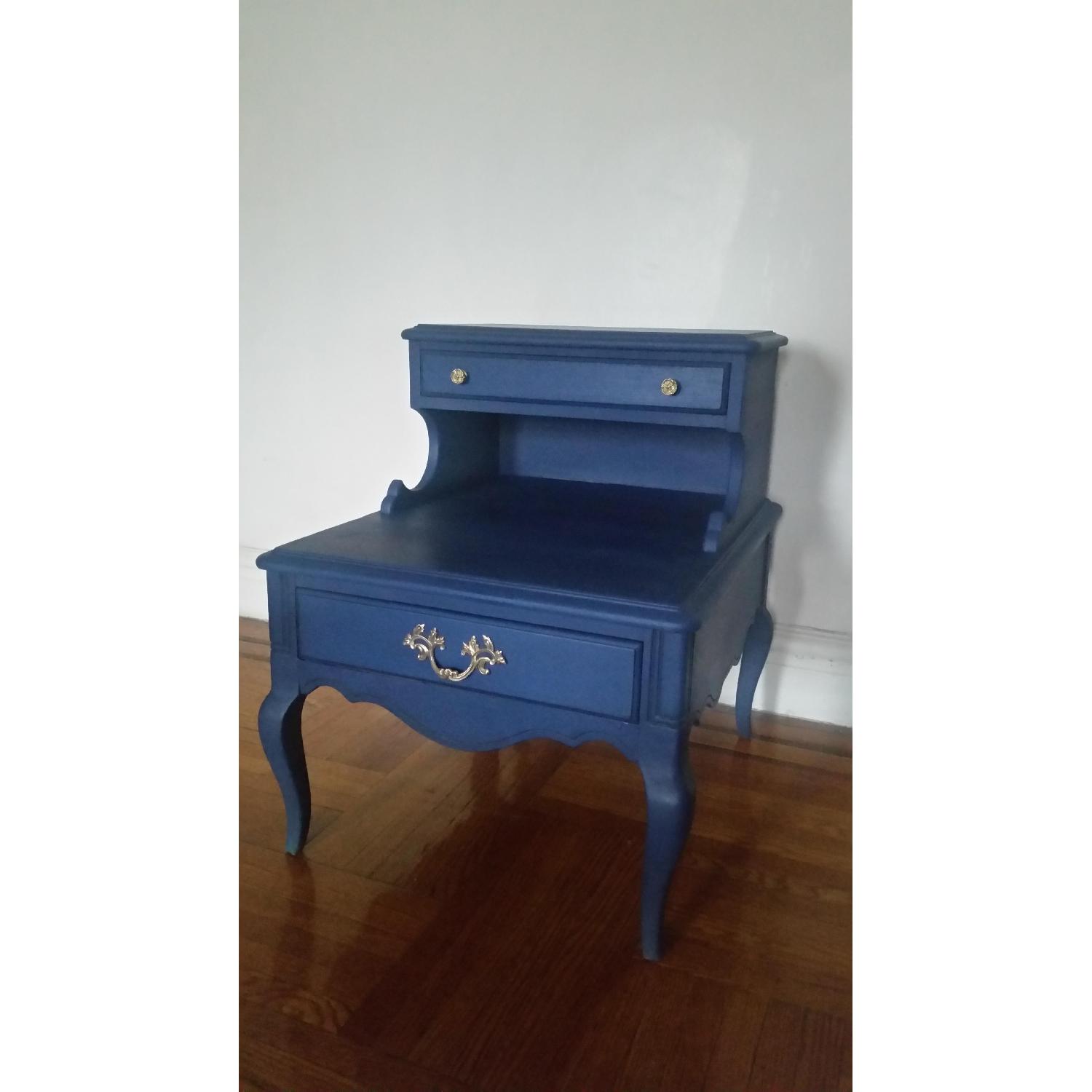 French Provincial Side Table - image-2