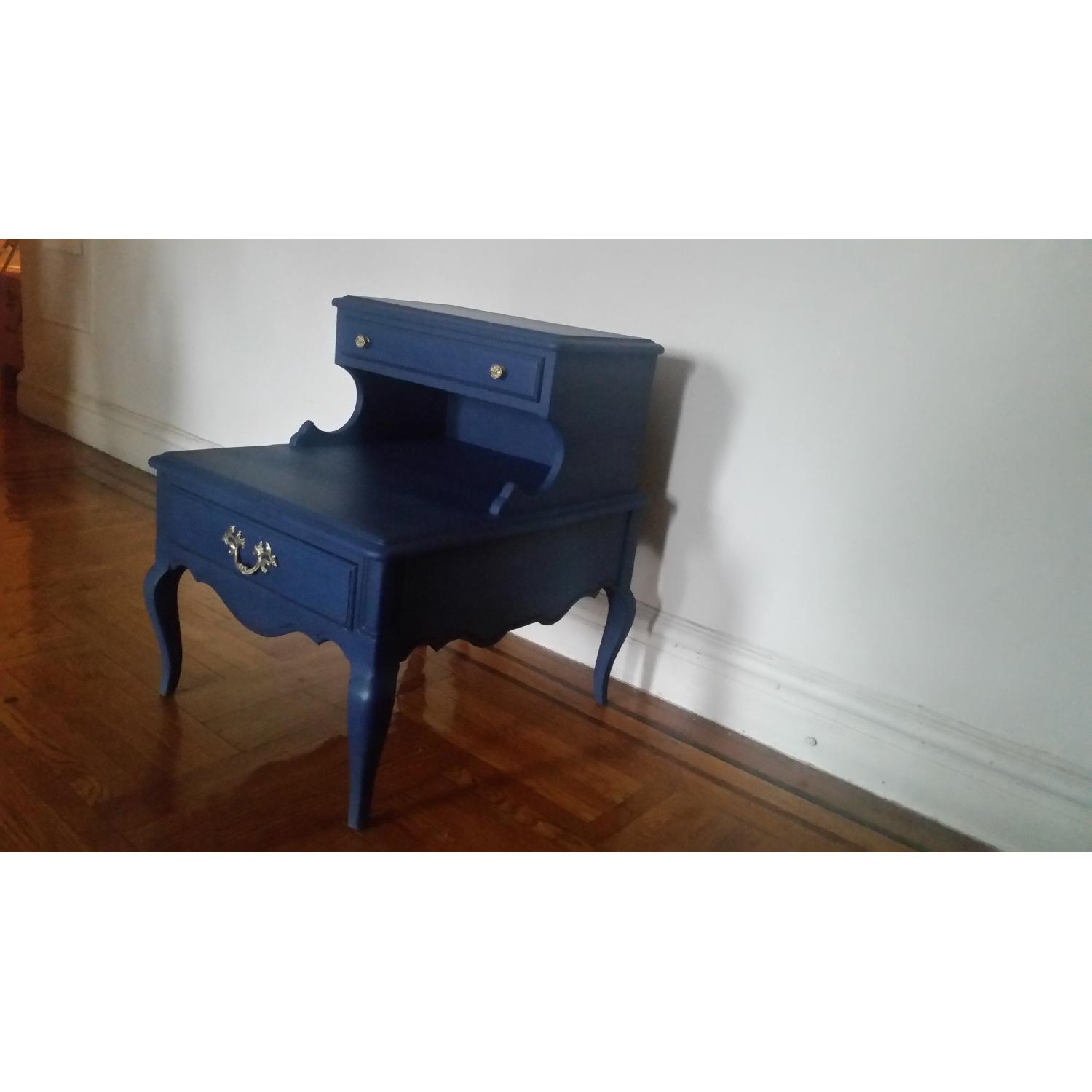 French Provincial Side Table - image-3