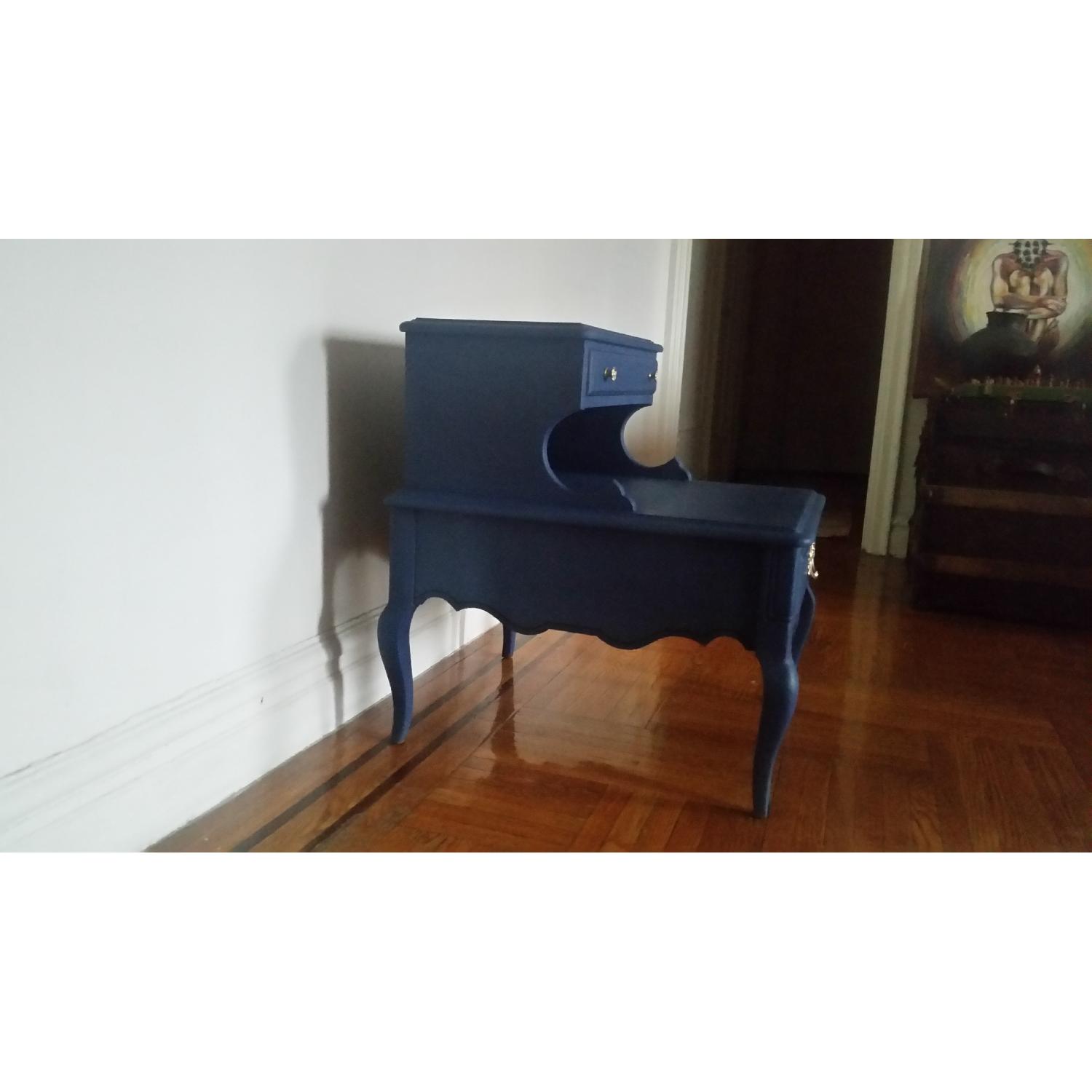 French Provincial Side Table - image-4