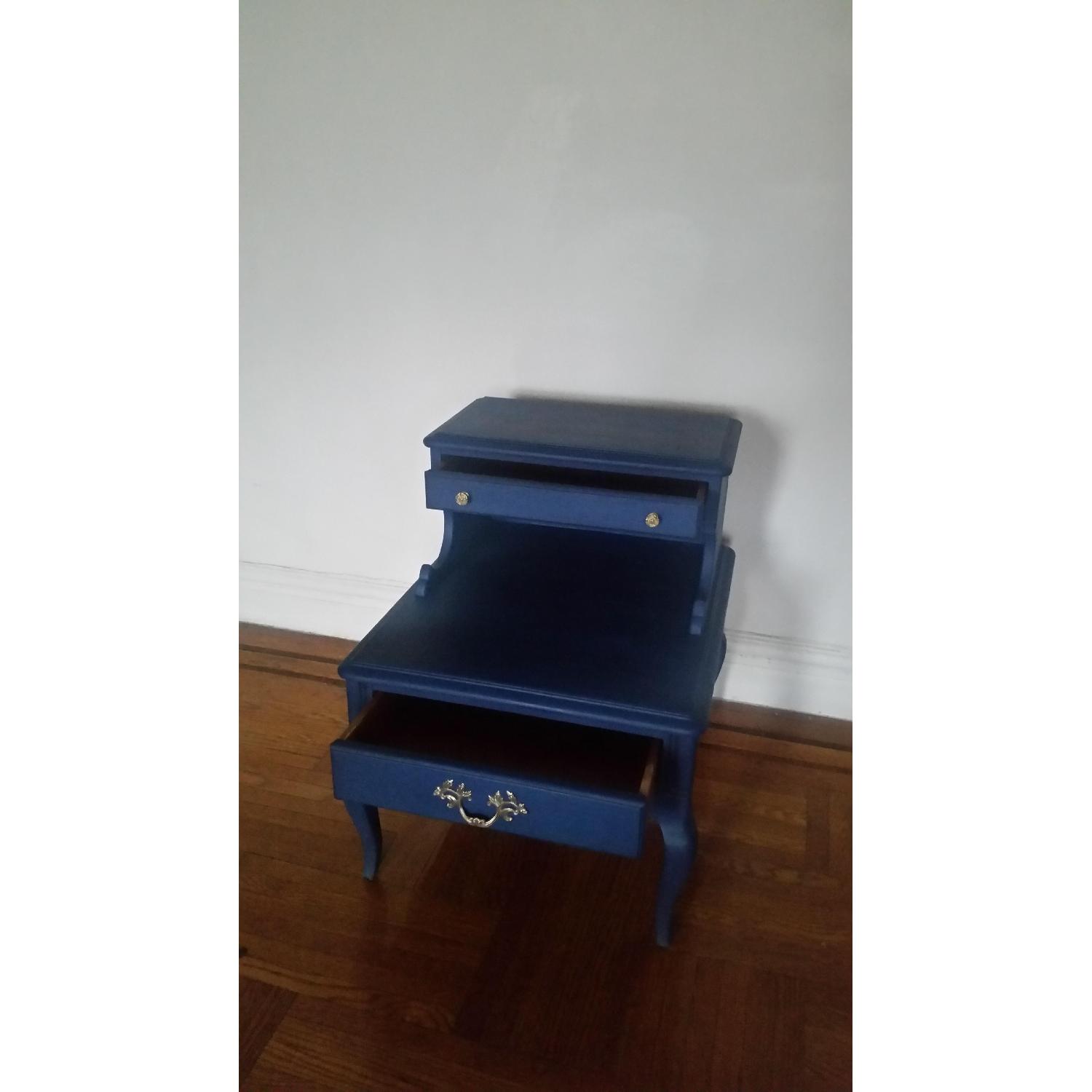 French Provincial Side Table - image-5
