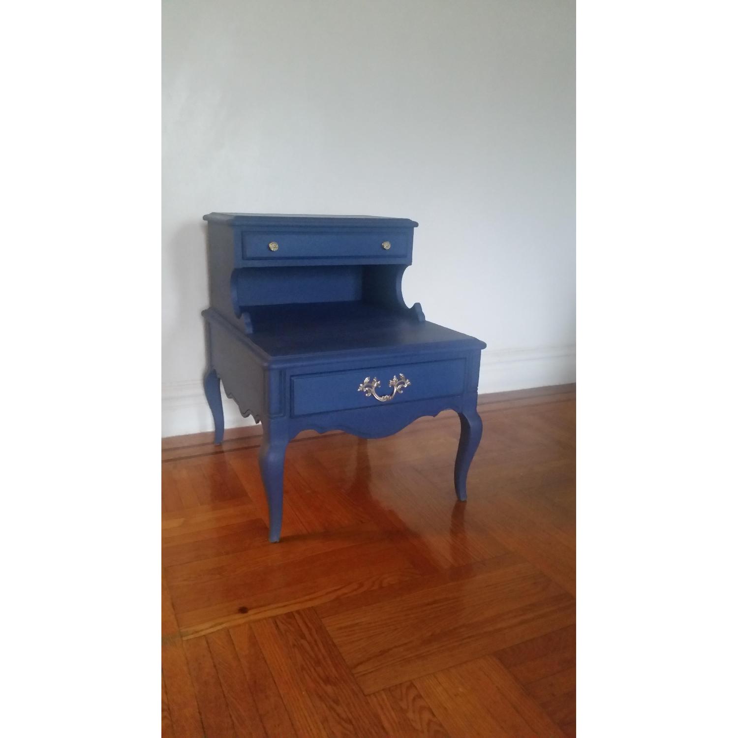 French Provincial Side Table - image-7