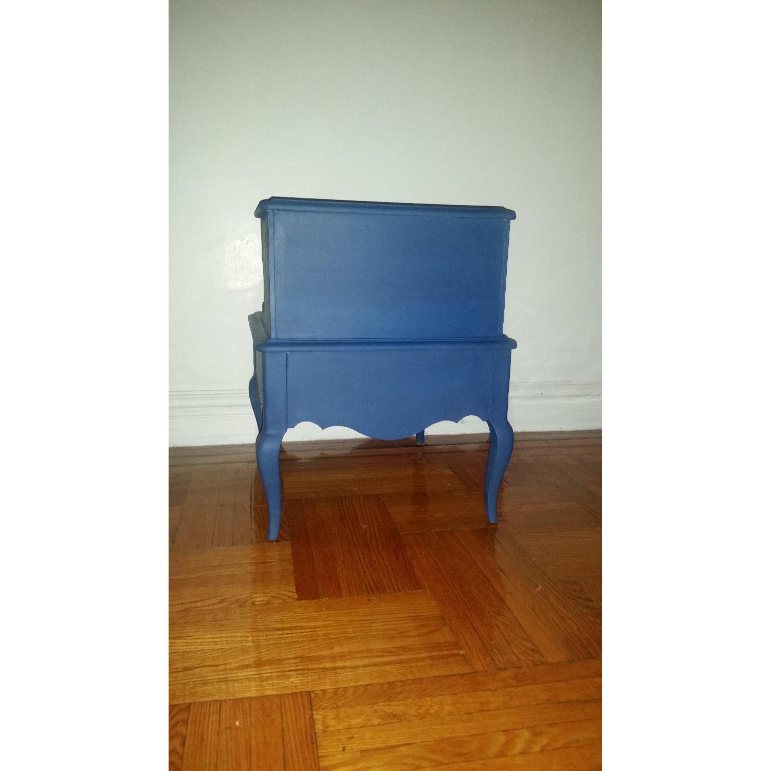 French Provincial Side Table - image-8