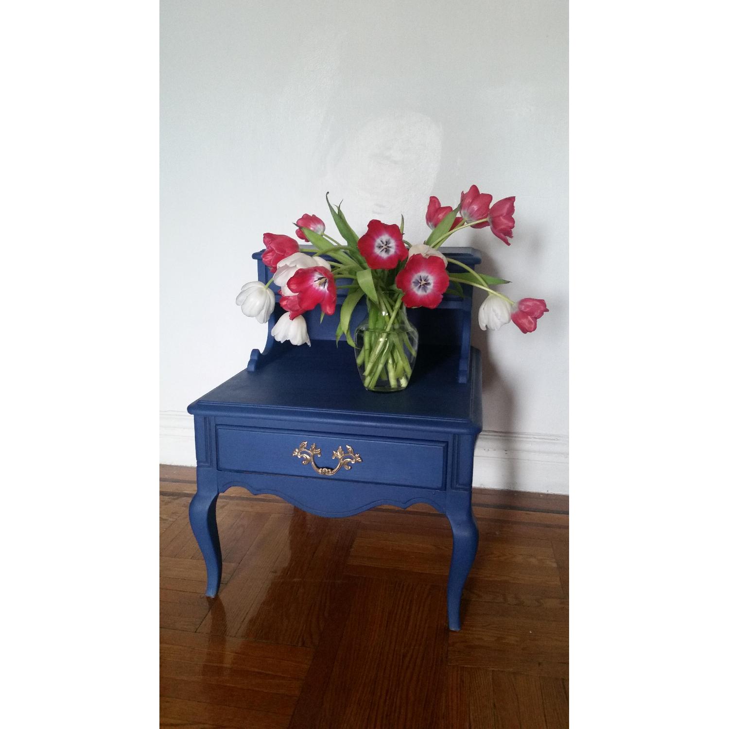 French Provincial Side Table - image-9