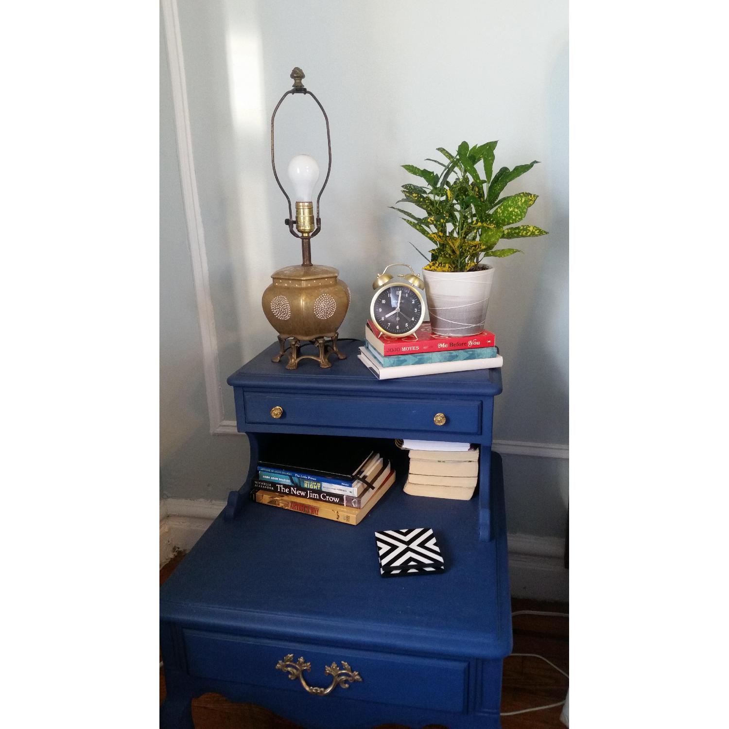 French Provincial Side Table - image-10