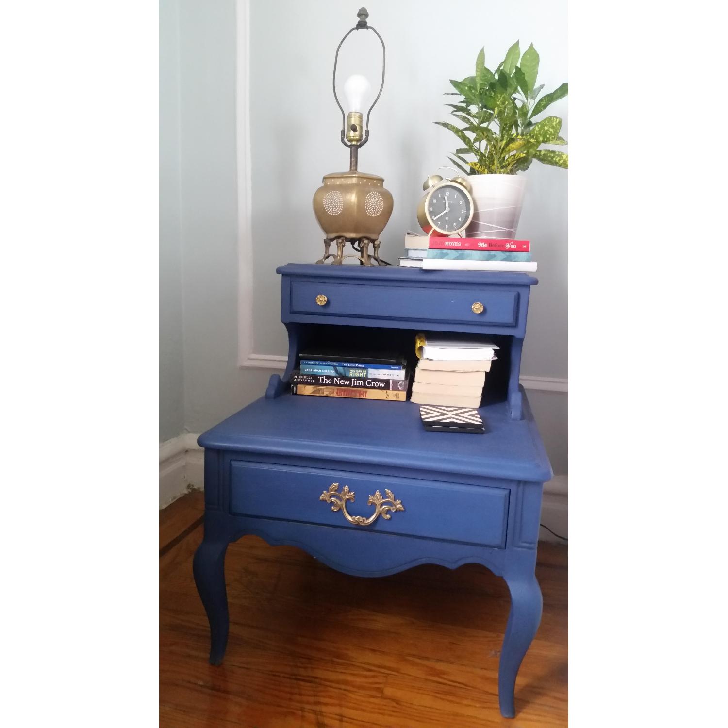 French Provincial Side Table - image-11