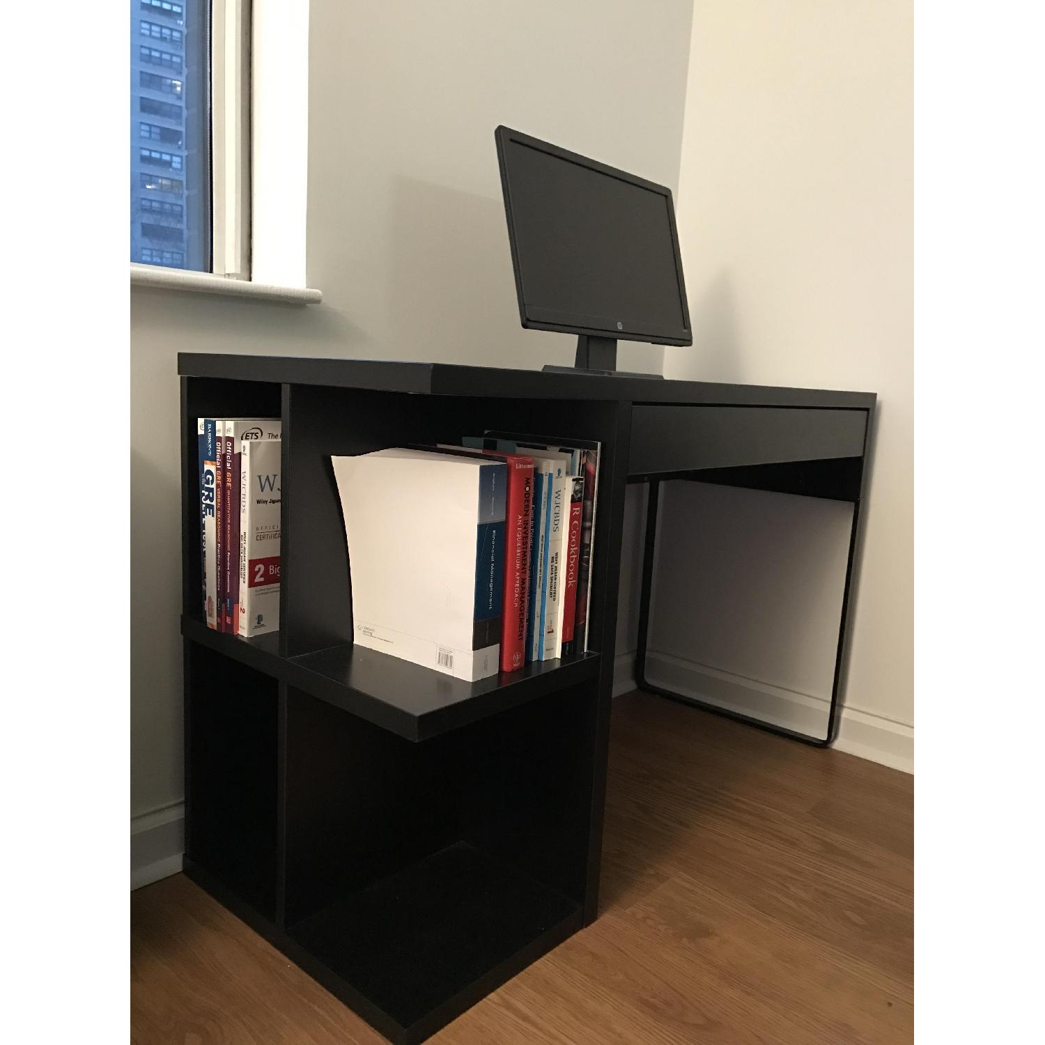 Ikea Micke Computer/Work Desk - image-3