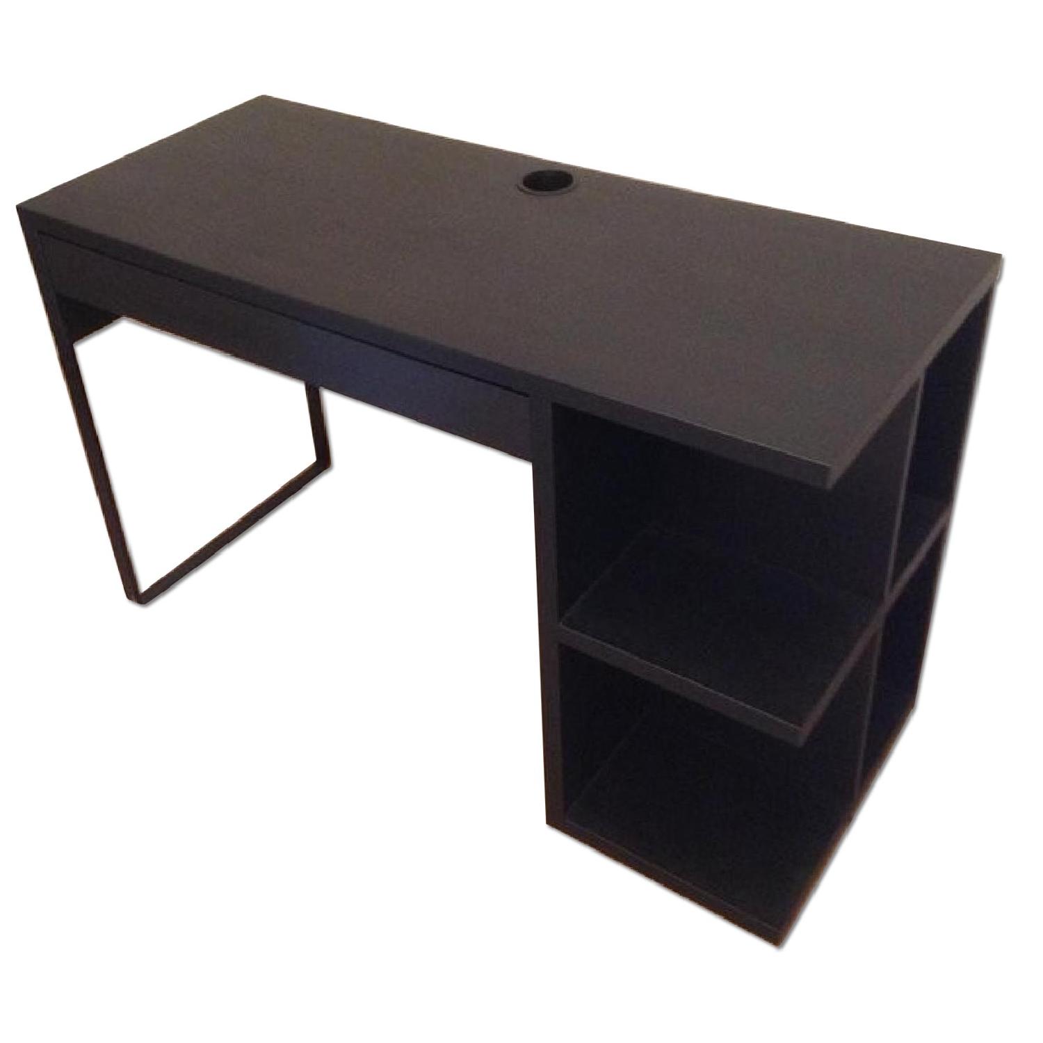 Ikea Micke Computer/Work Desk - image-0