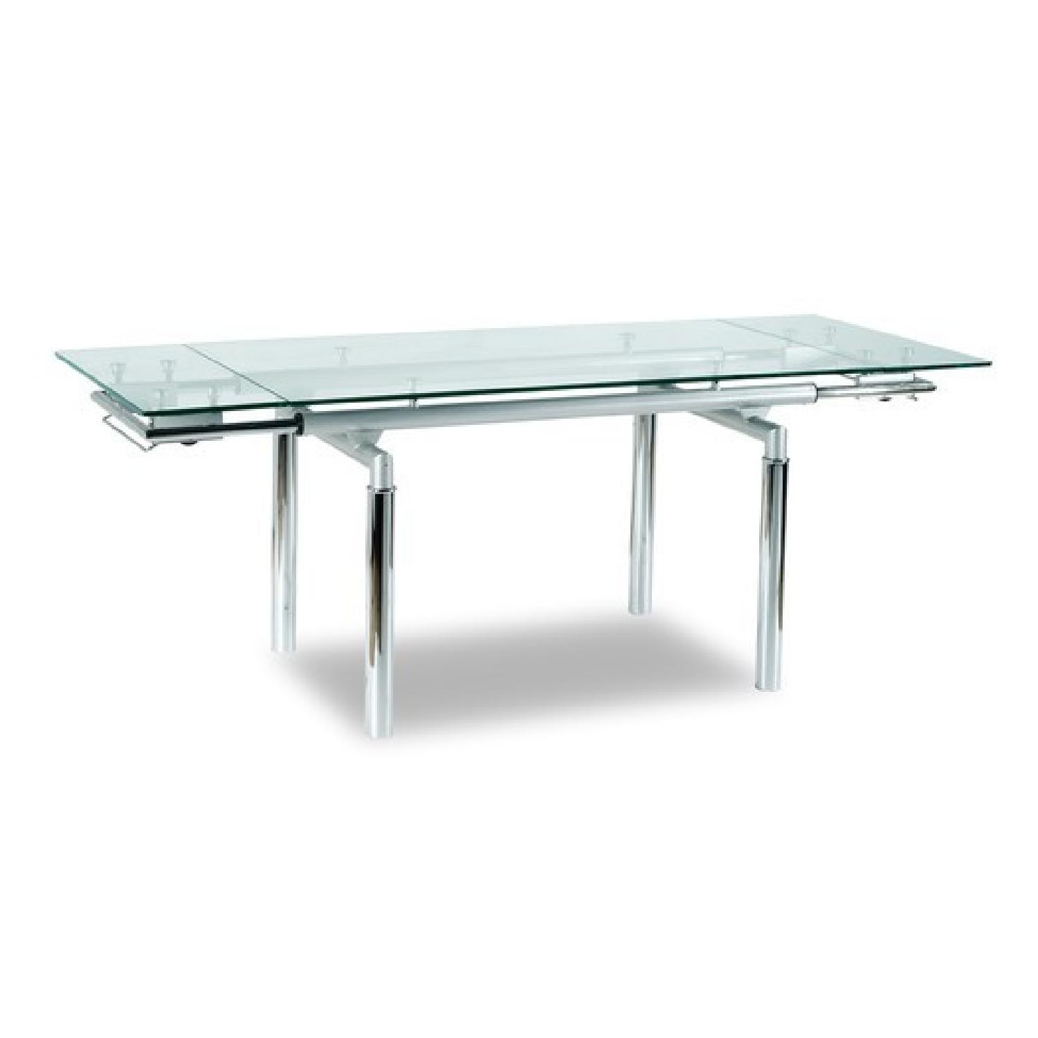 At Home USA Lazzaro Extendable Dining Table - image-2