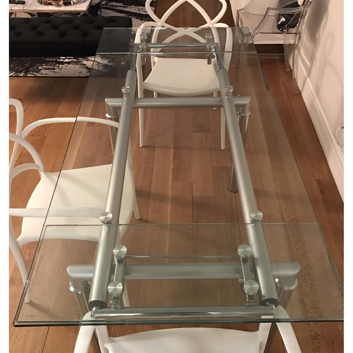 At Home USA Lazzaro Extendable Dining Table - image-3