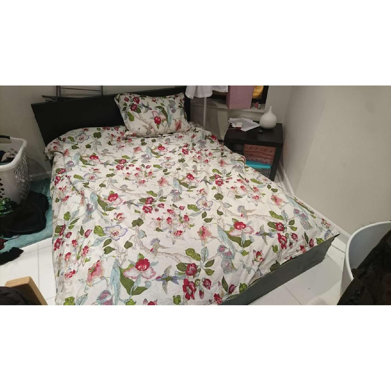 Ikea Malm Full Size Bed Frame - image-1