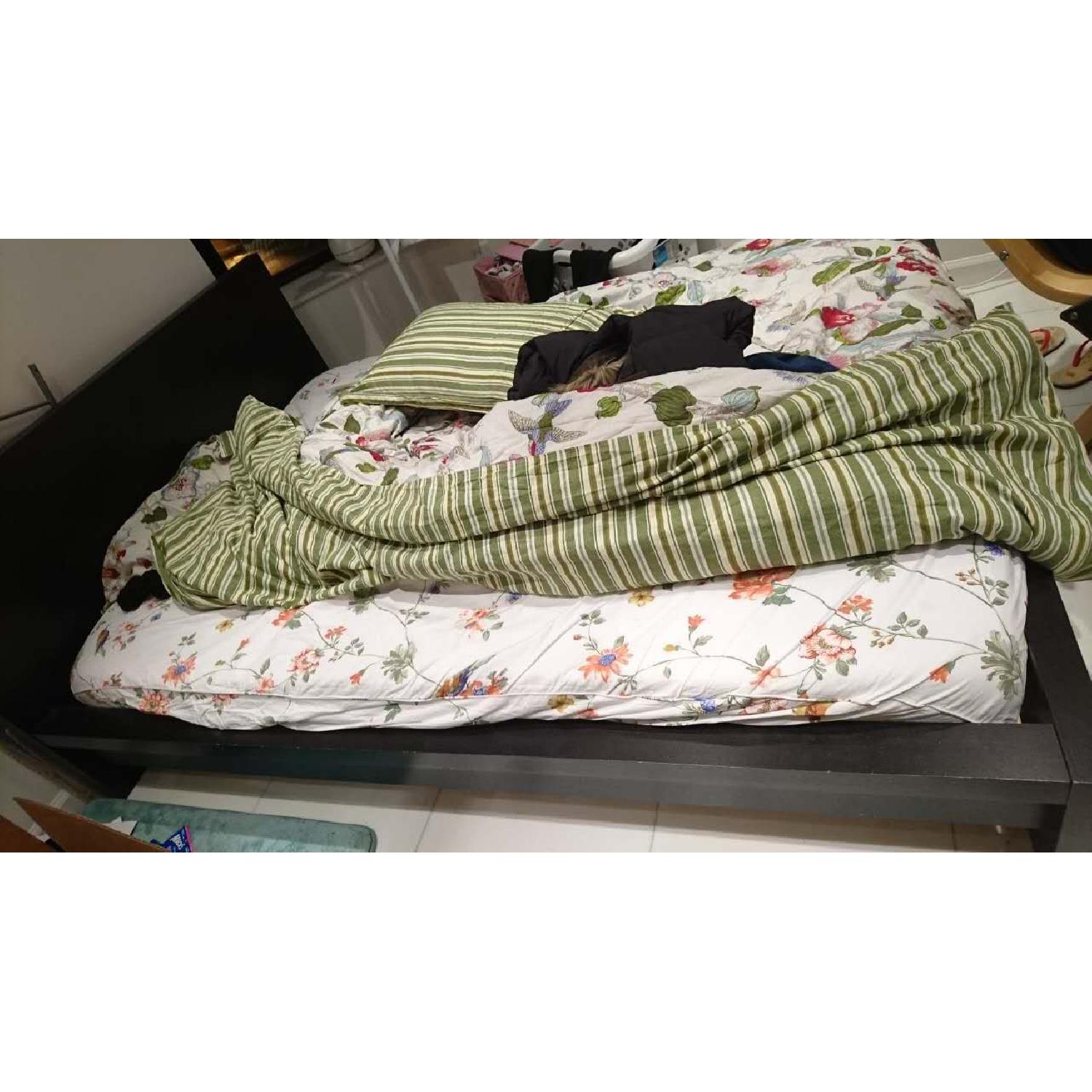 Ikea Malm Full Size Bed Frame - image-9
