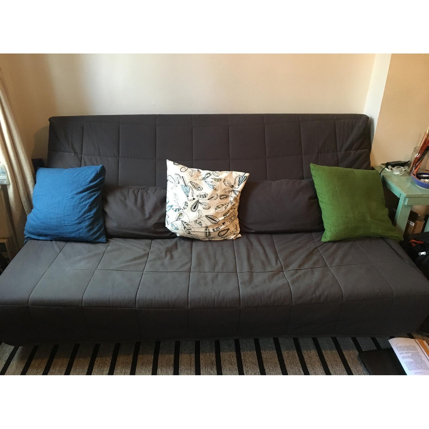 Ikea Beddinge Lovas Sleeper Sofa - image-1