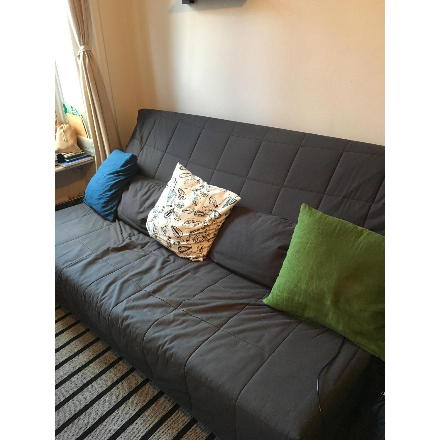 Ikea Beddinge Lovas Sleeper Sofa - image-2