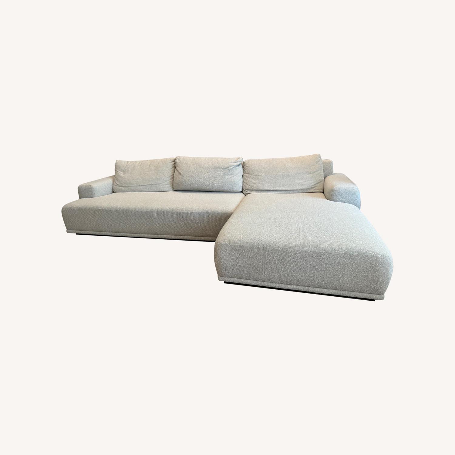 Room & Board Fia Sofa in Conley Natural - image-0
