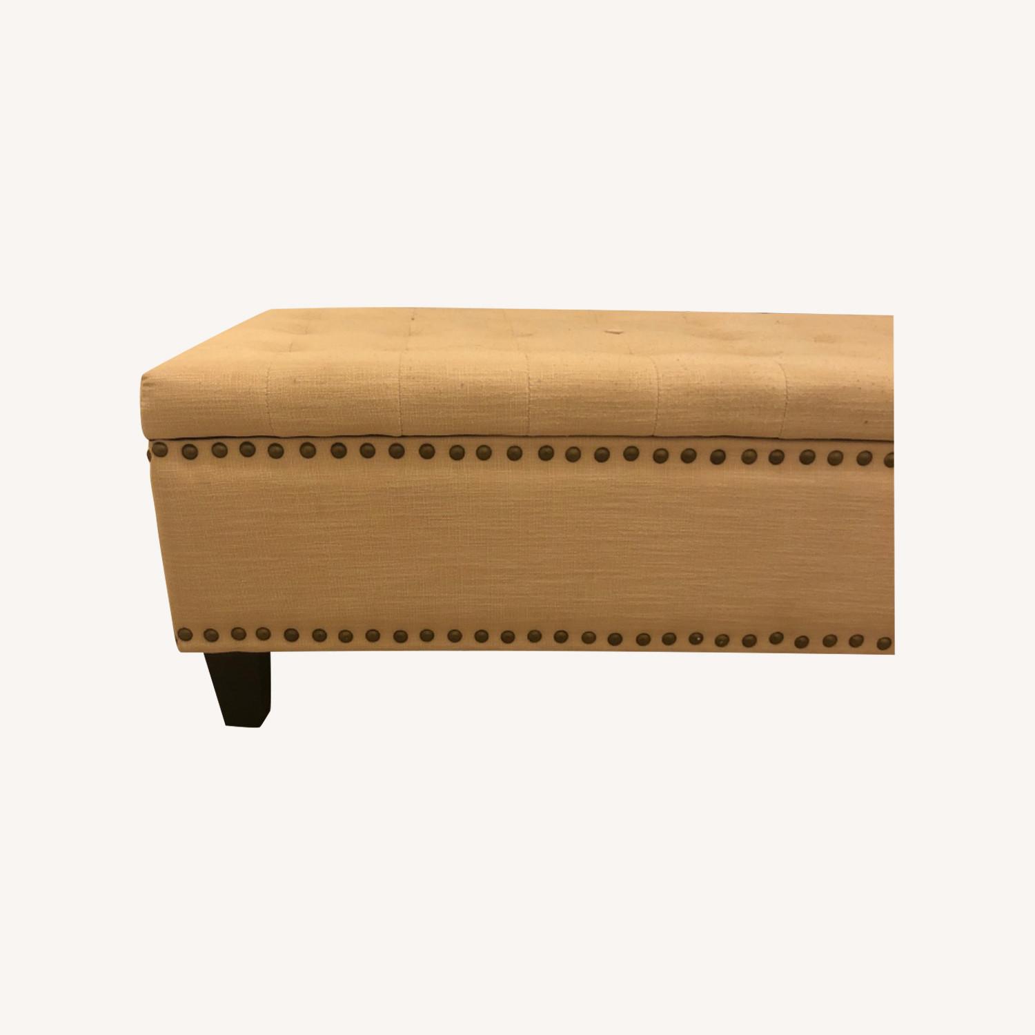 Mud Room Storage Bench - image-0