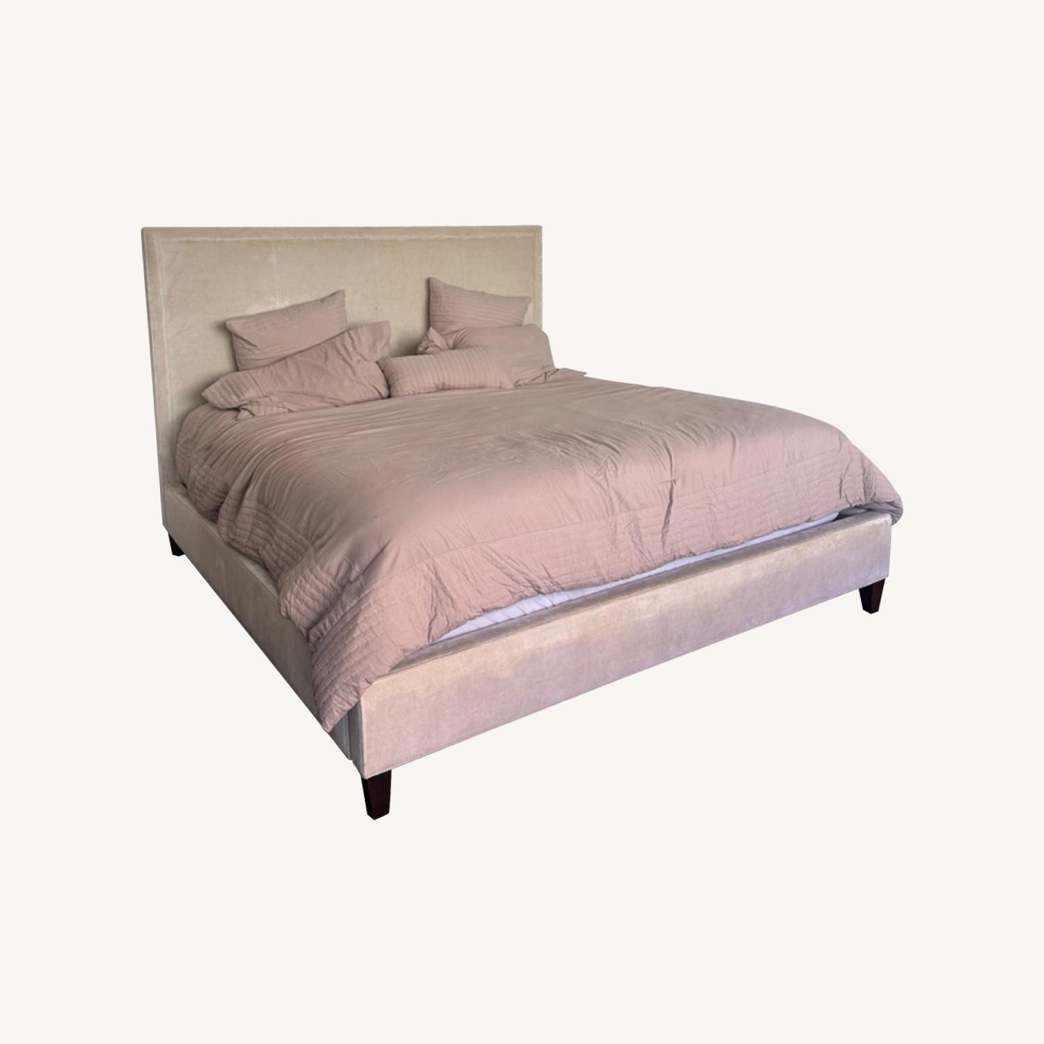 Hooker Furniture King Size Bed - image-0