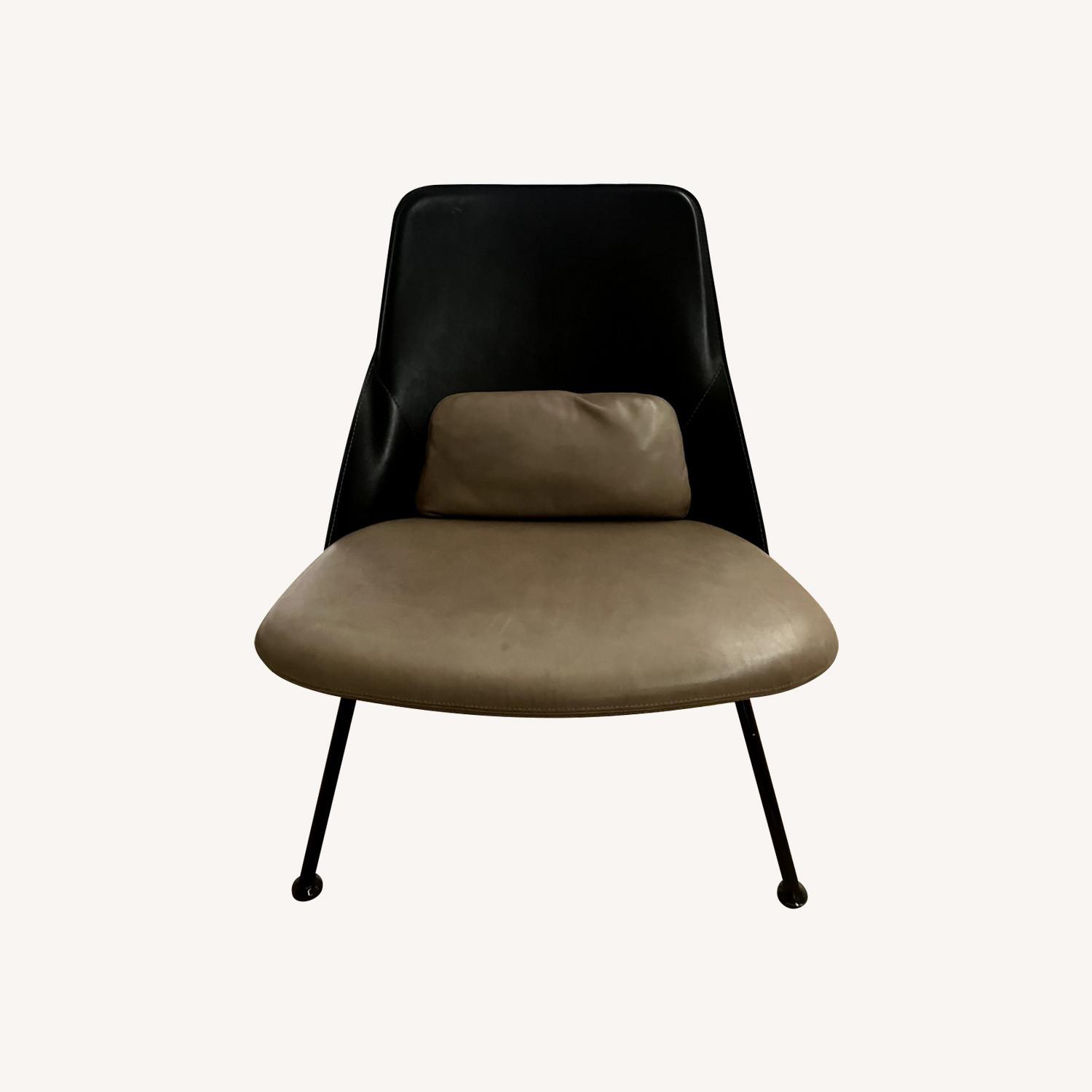 Prostoria Strain Lounge Chair - image-0