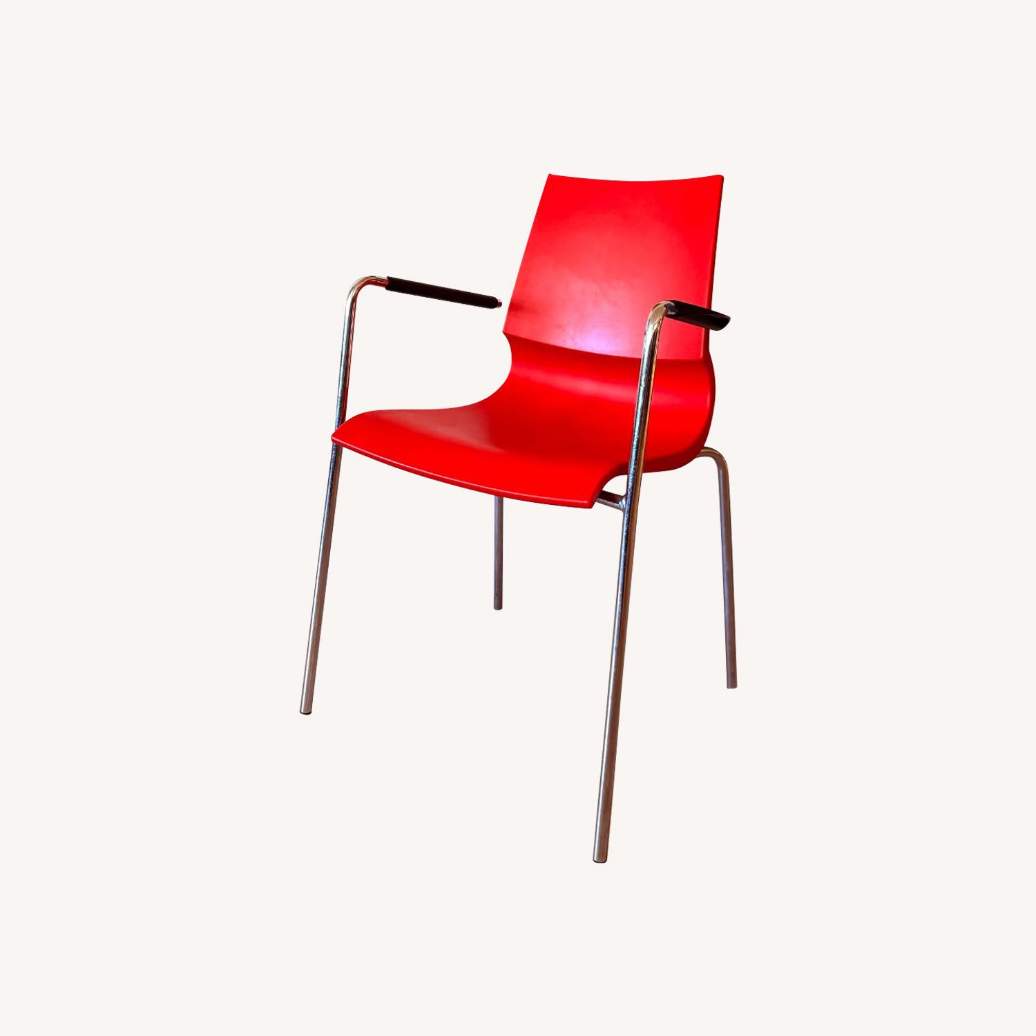 Herman Miller/Knoll Gigi Armchair by Marco Maran - image-0