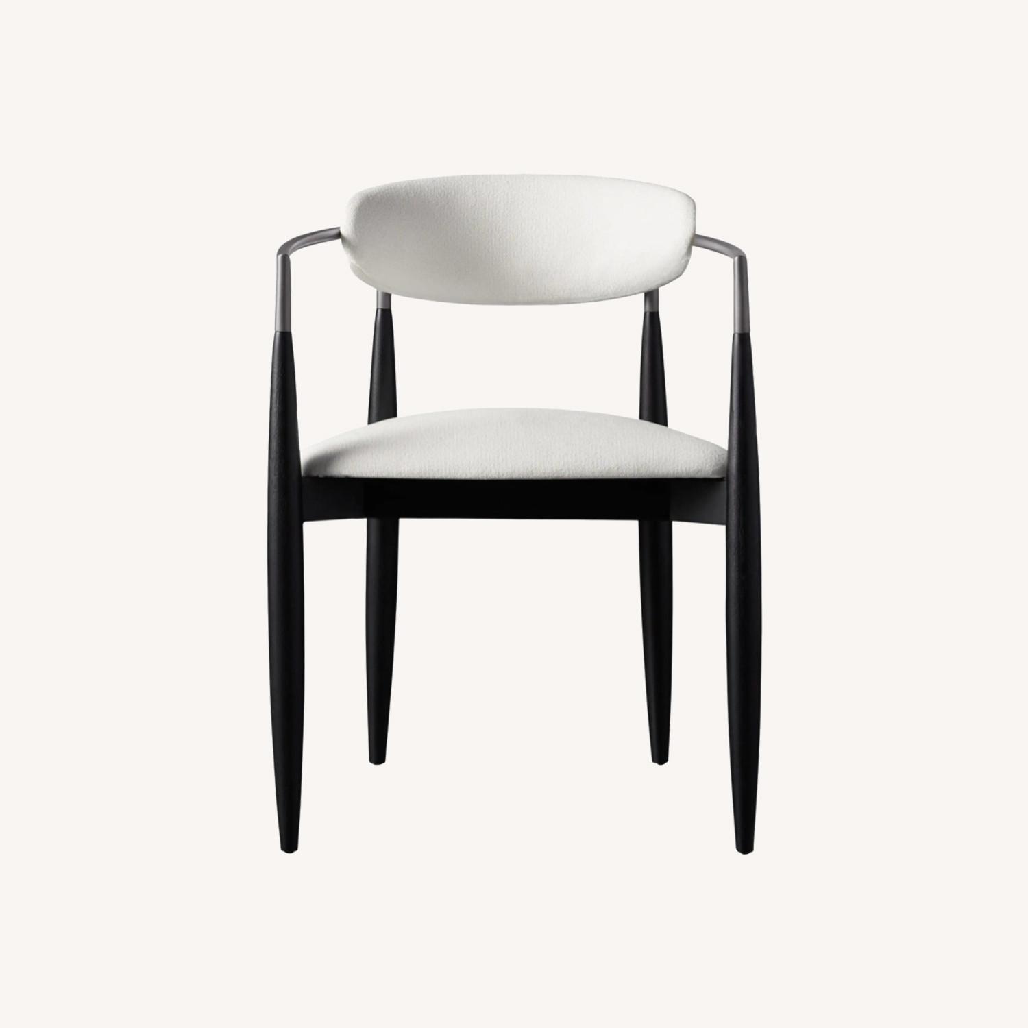 Arhaus Jagger Dining Arm Chairs 2 - image-7