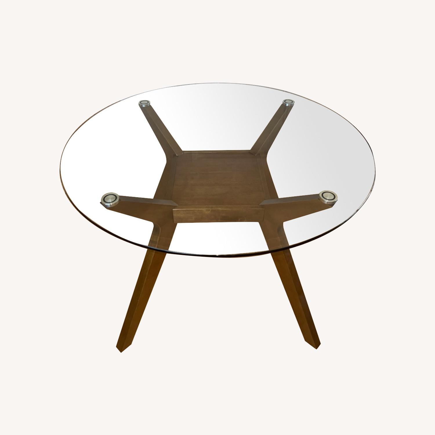 Mid century, Modern Dining Table - image-0