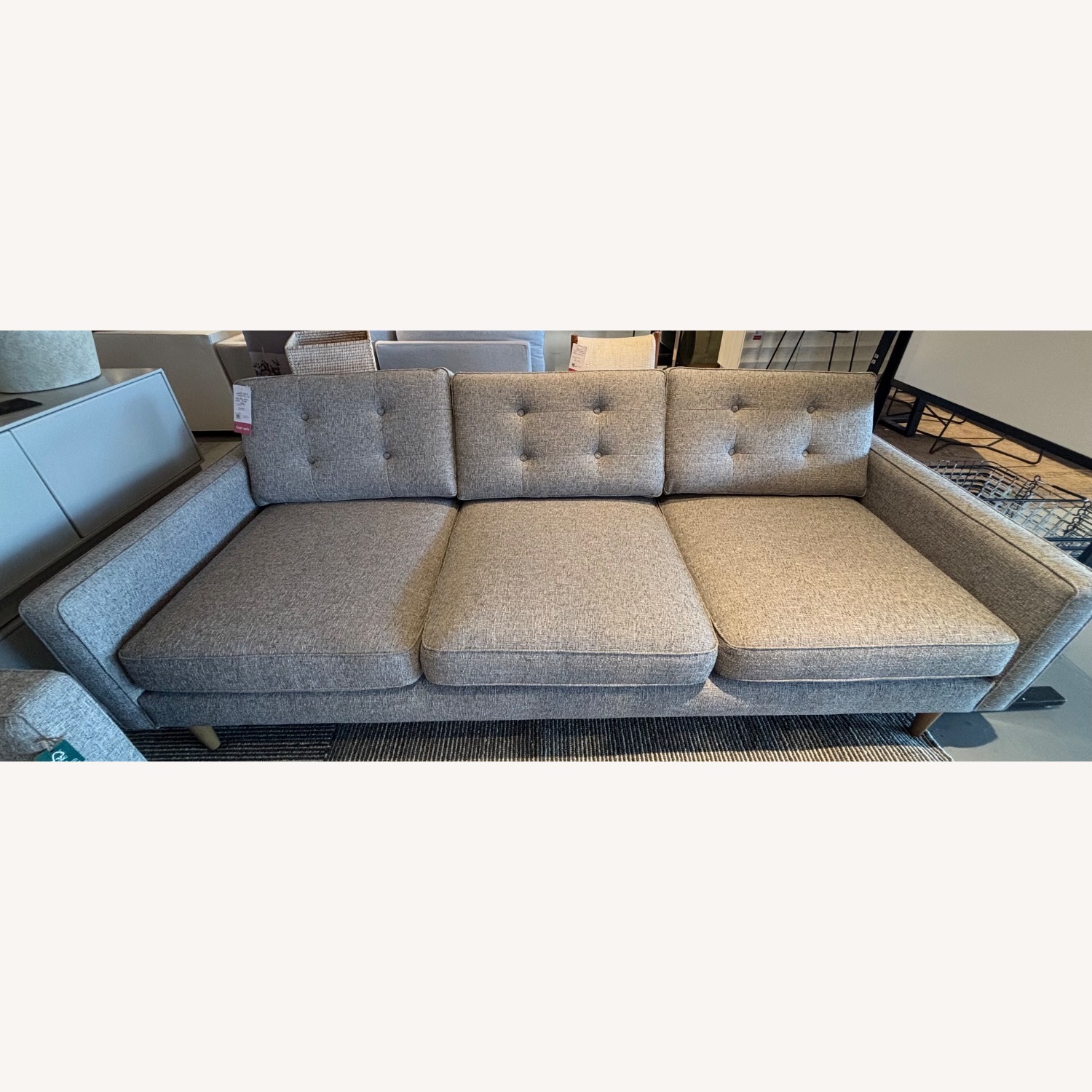 West Elm Drake Sofa - image-6