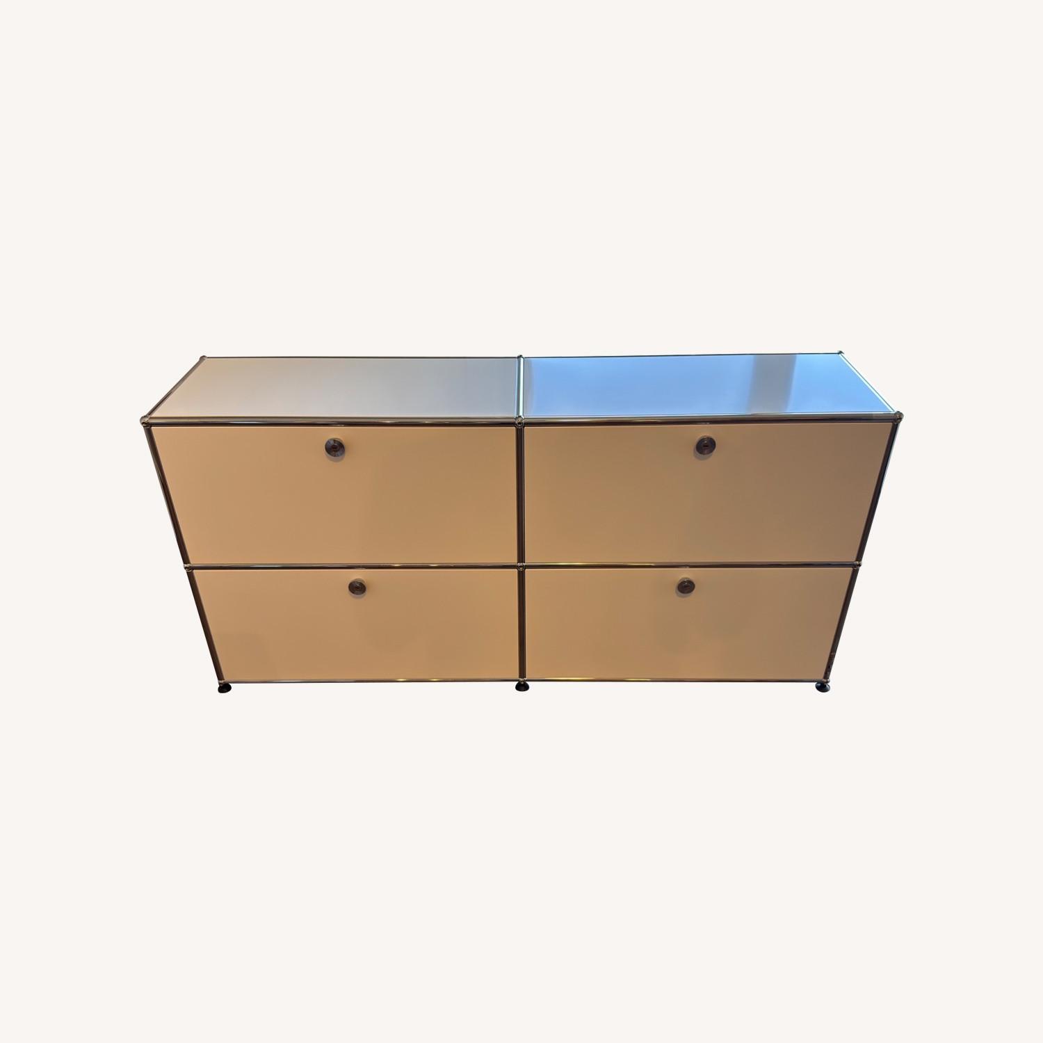 USM Haller Credenza - image-0