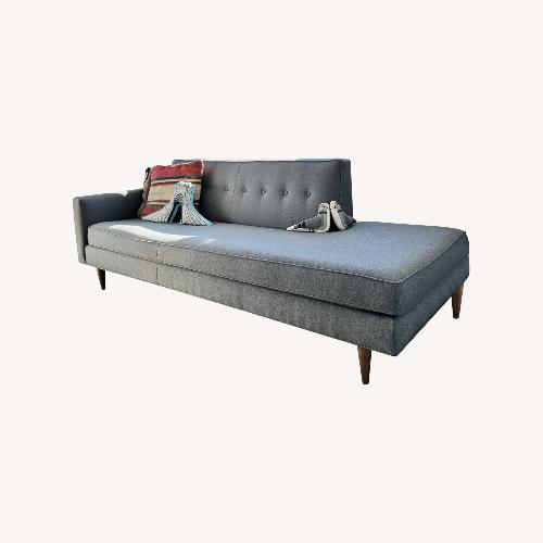 Used Design Within Reach Bantam Studio Sofa for sale on AptDeco