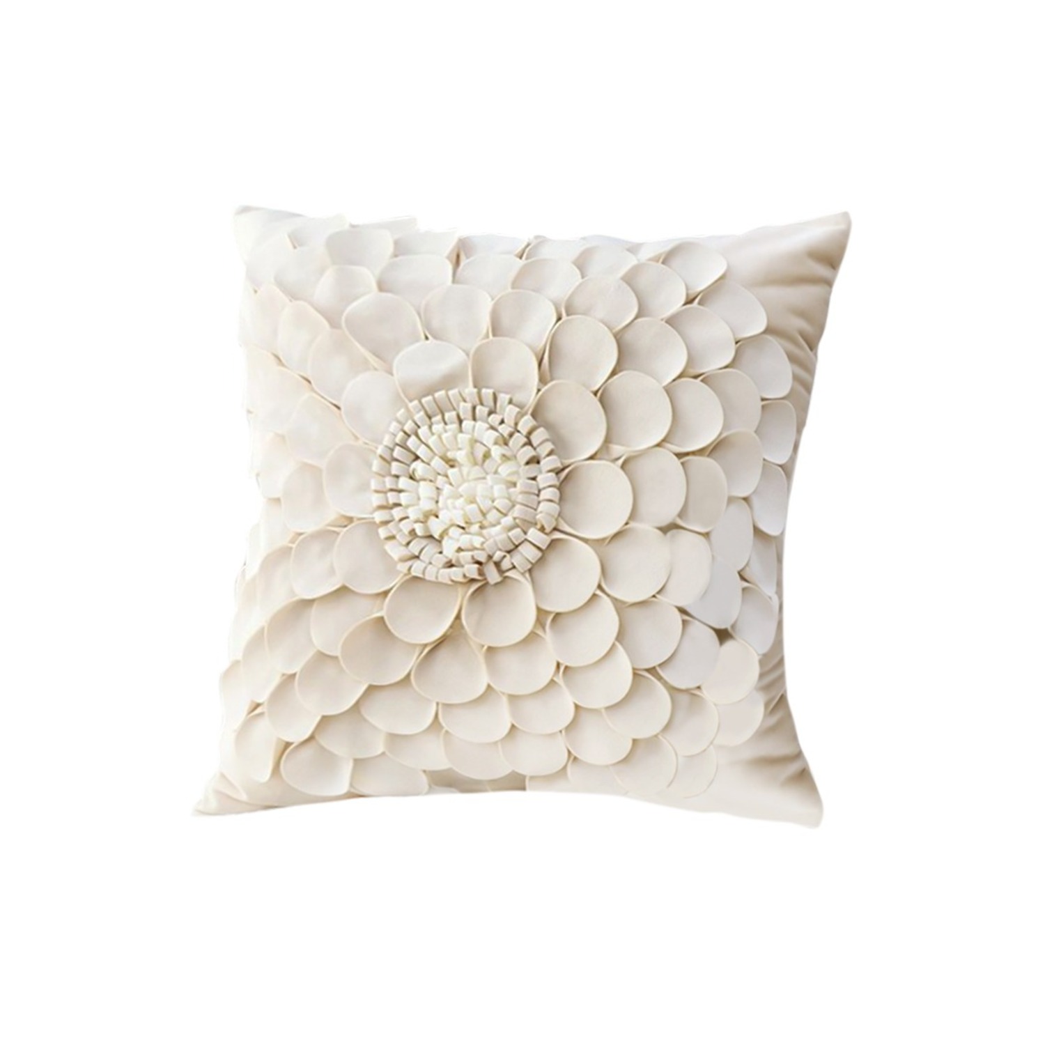 SOGA 2X 45cm Pillow Sunflower Cover Throw Pillow - image-9