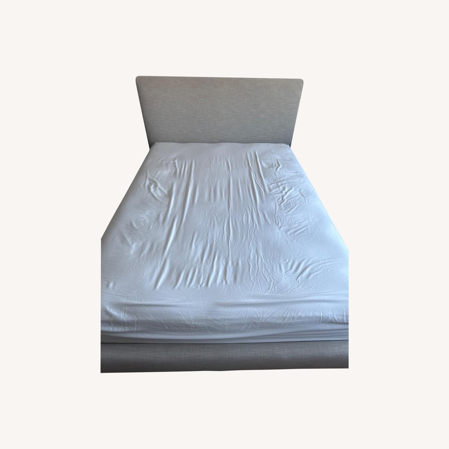 Castlery Queen Size Bed - image-0