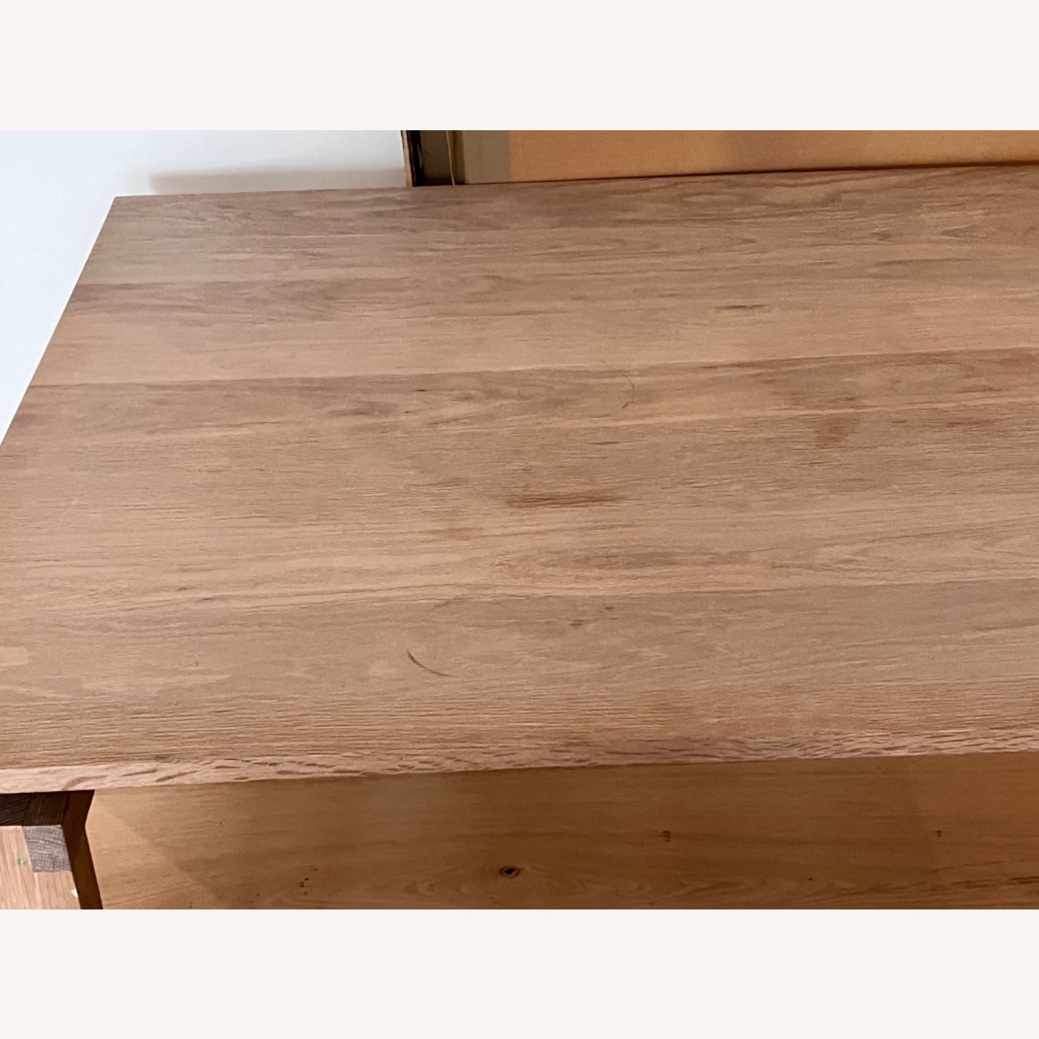 De La Espada Dining White Oak Table for 6 - image-7