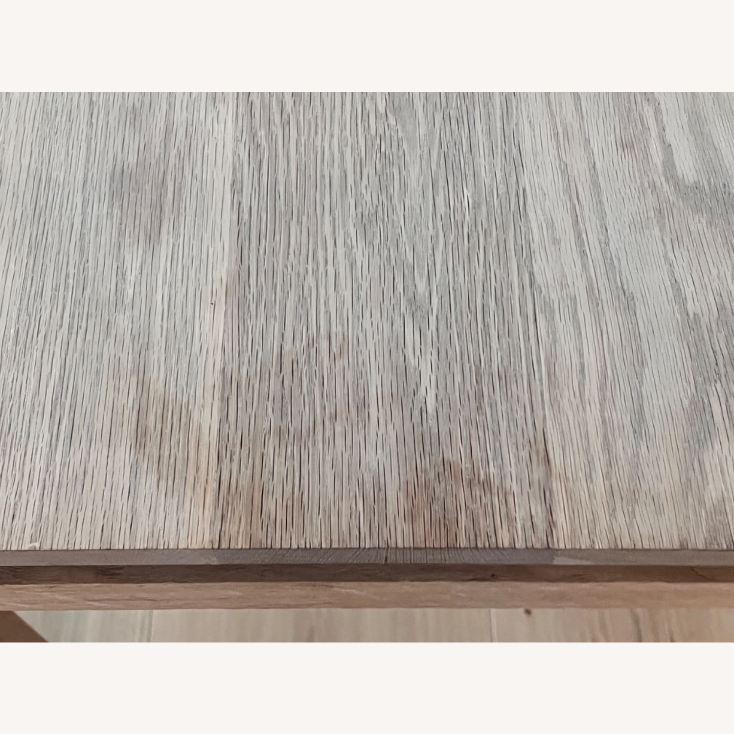 De La Espada Dining White Oak Table for 6 - image-4