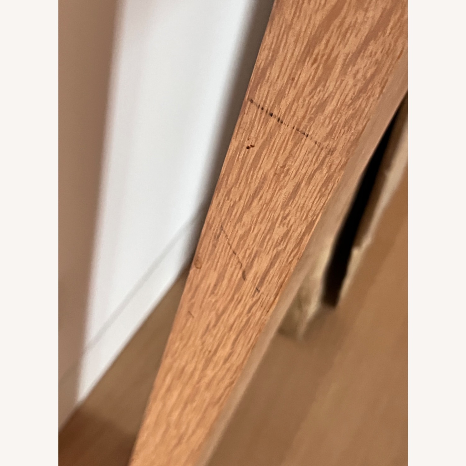 De La Espada Dining White Oak Table for 6 - image-8