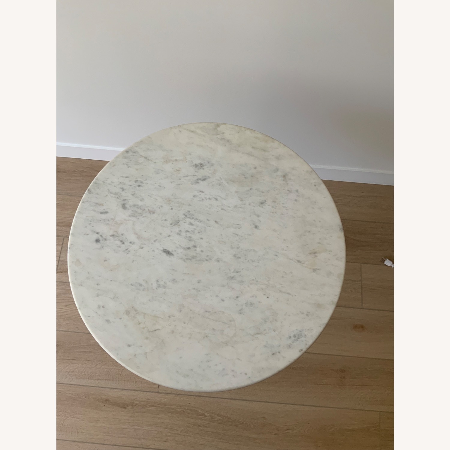 Marble Top Bistro Table - image-7