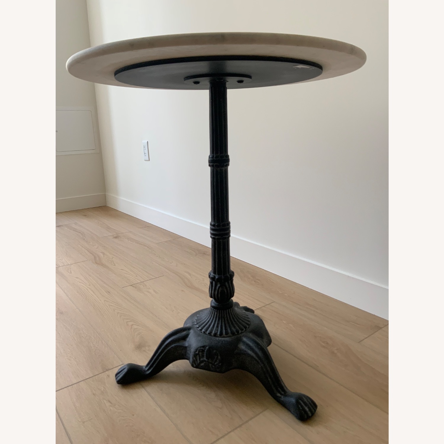 Marble Top Bistro Table - image-6