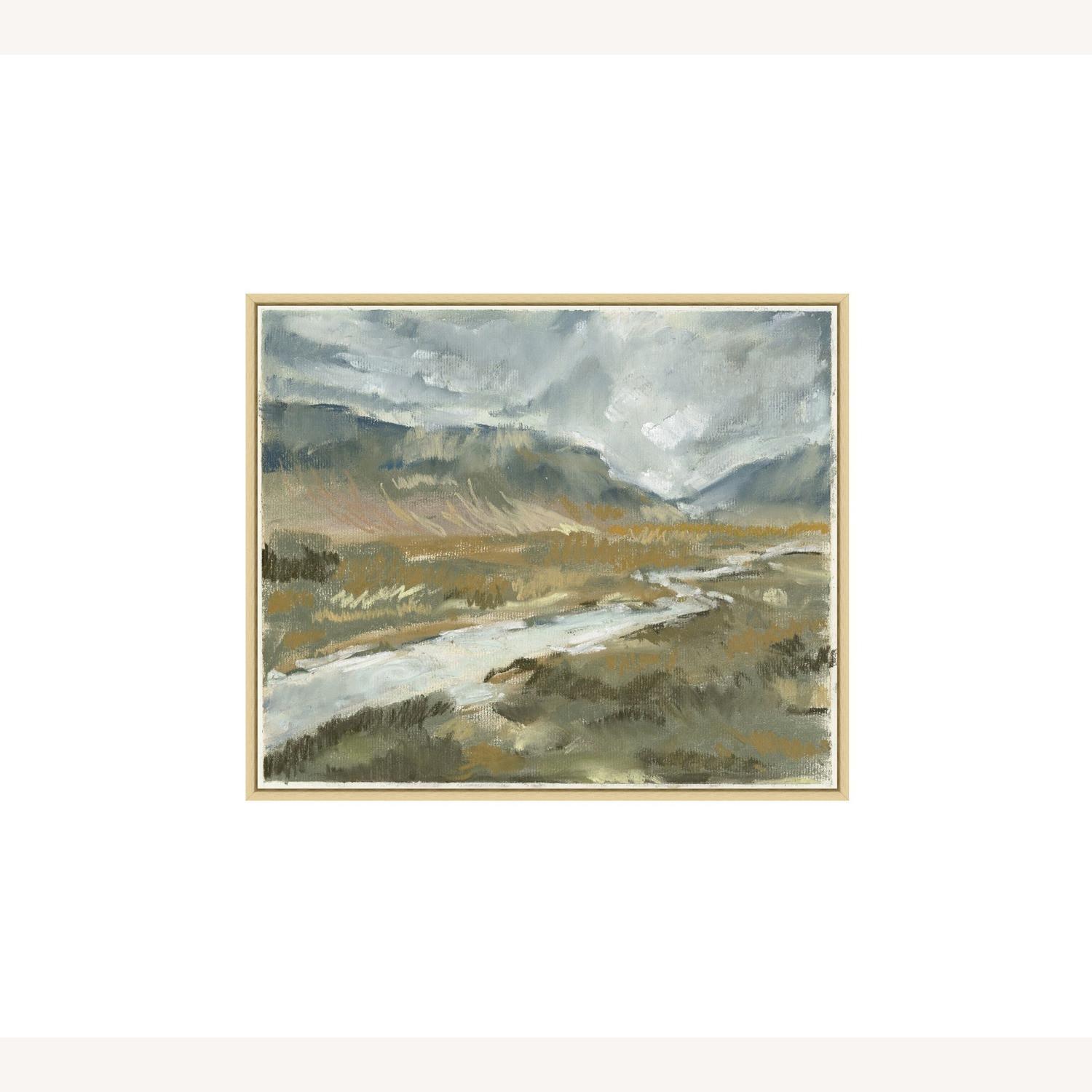 Pottery Barn Beautiful Rift by Lauren Herrera - image-6