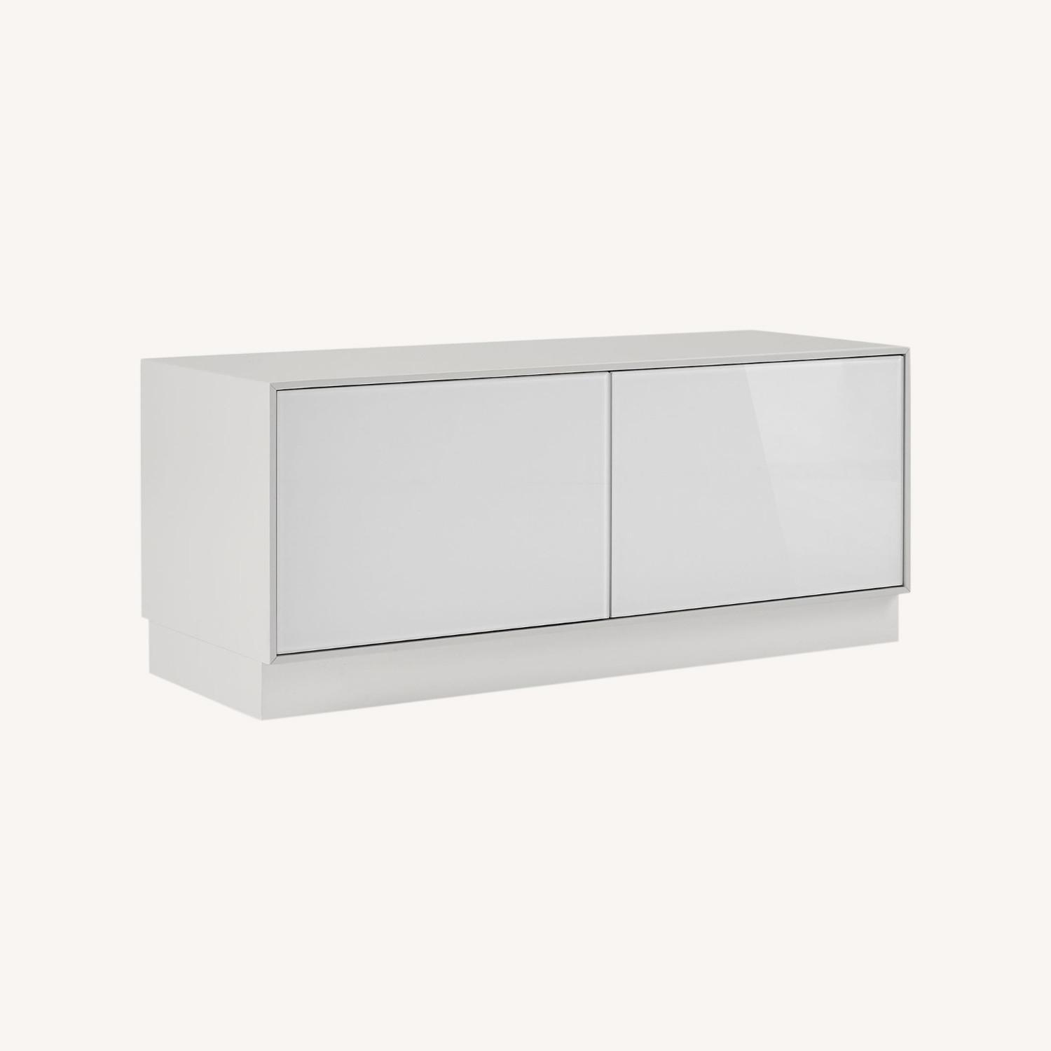 West Elm Emilia Media Console - image-0