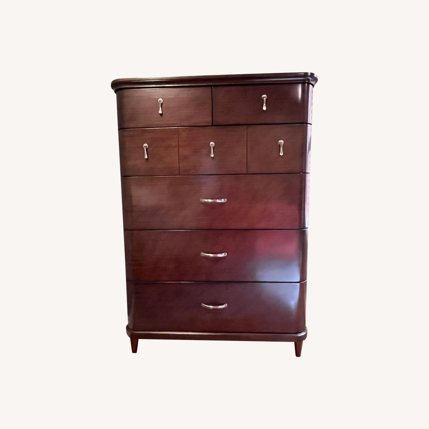 Fine Furniture Design Eucalyptus Drawer Chest - image-0