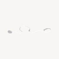 Curlicue Light by Articture