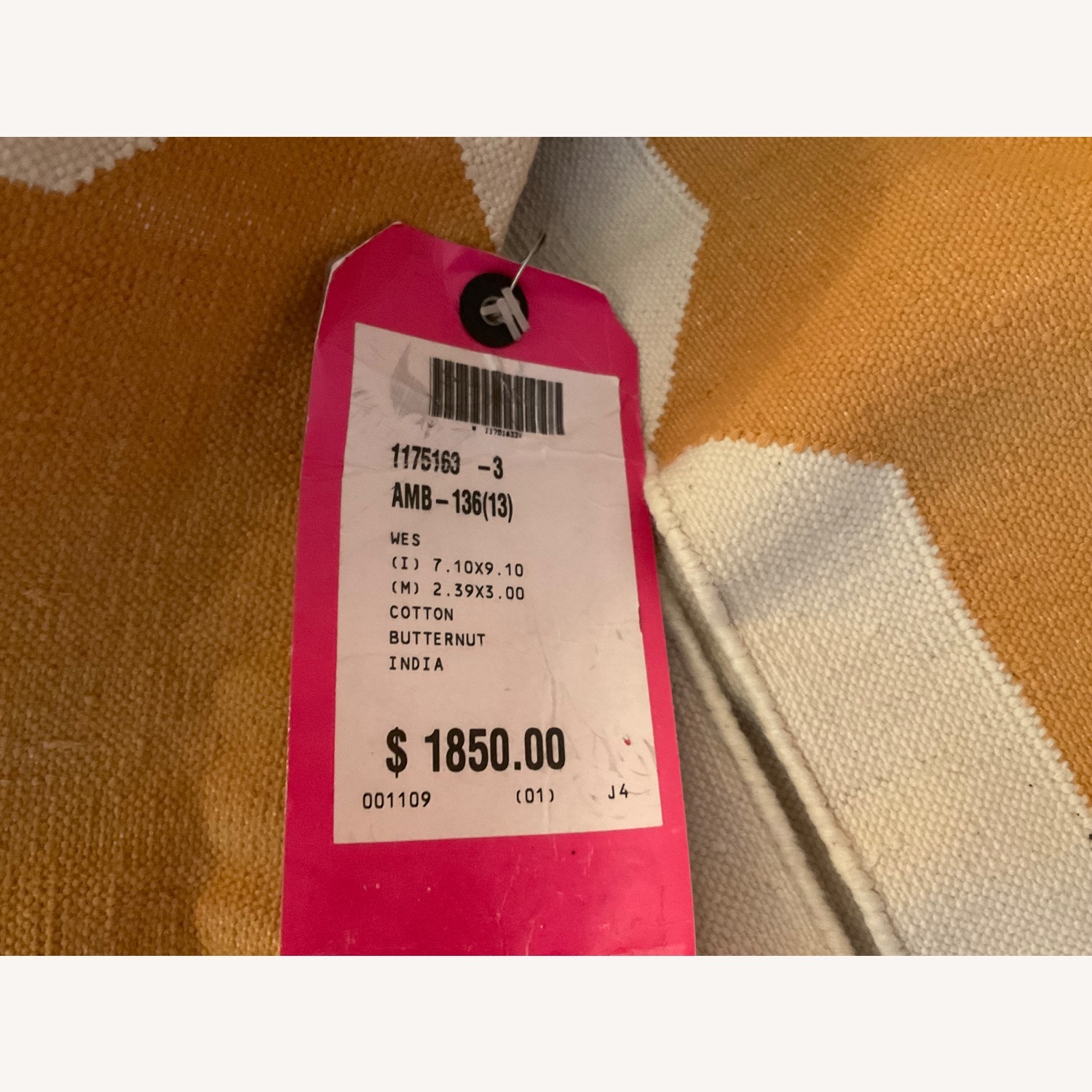 ABC Carpet & Home Madeline Weinrib Rug 9X10 - image-10