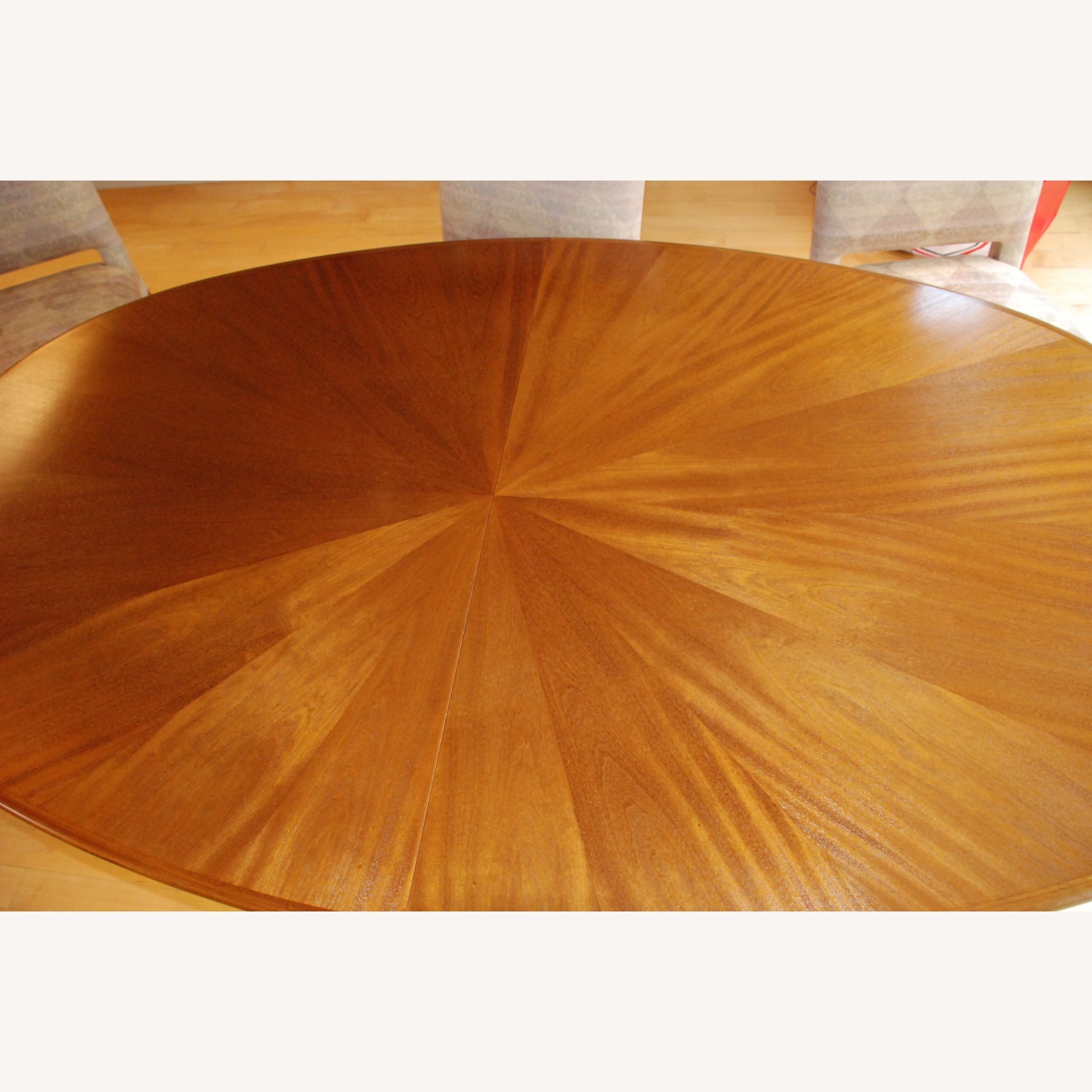 Classic Deco Oval Dining Table - image-6