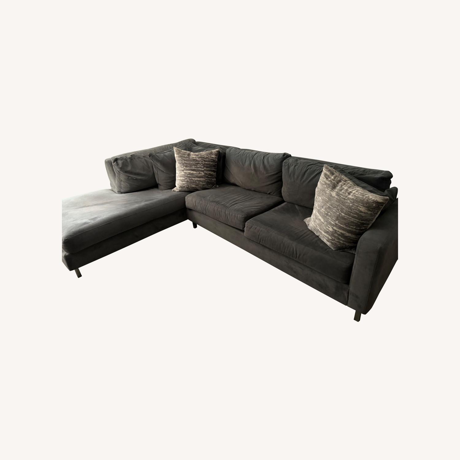 Bauhaus Modern Sectional - image-0
