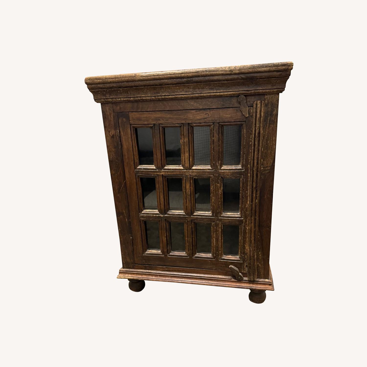 Vintage Cupboard - image-0