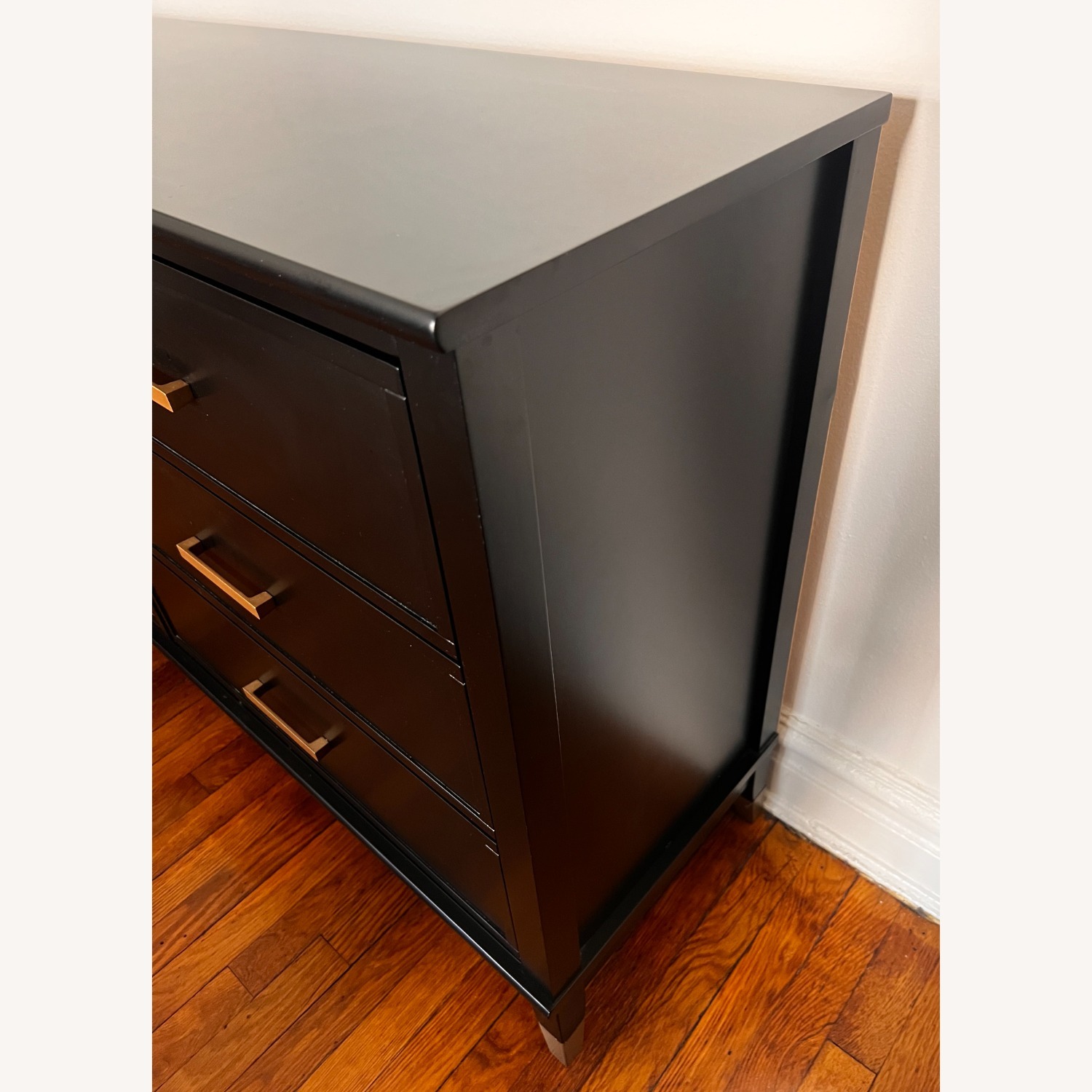 Westerleigh 6 Drawer 56.77" W Double Dresser - image-3