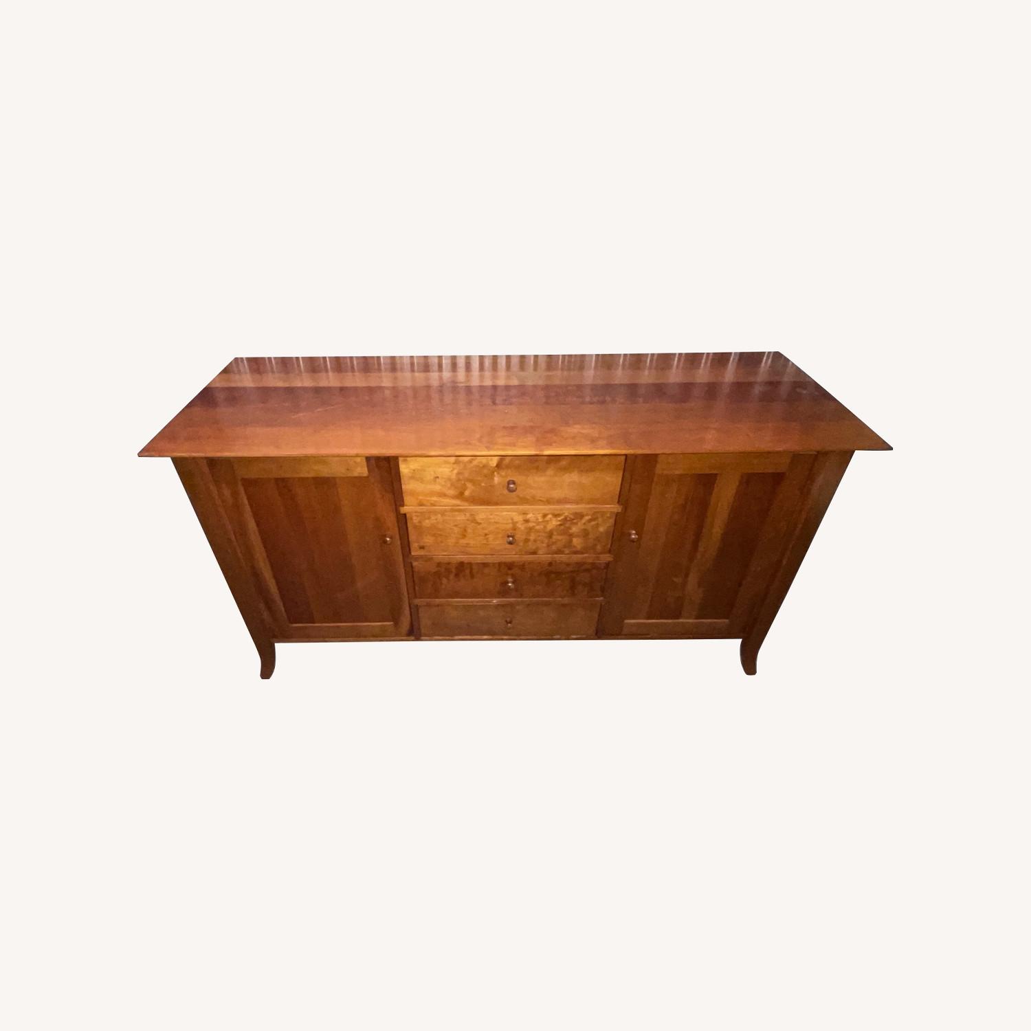 Room & Board Cherry Buffet - image-0