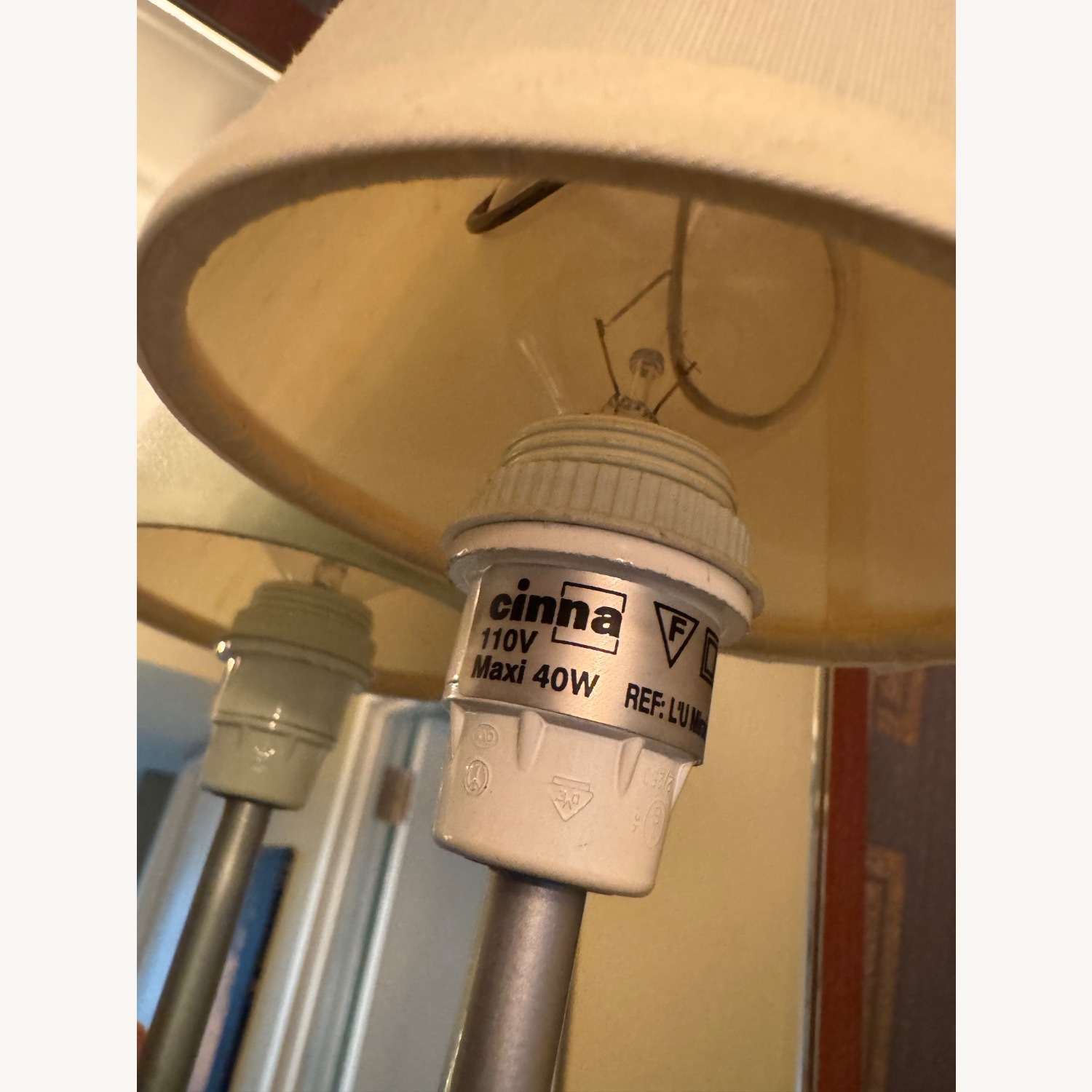 Vintage Ligne Roset Floor Lamp - image-6