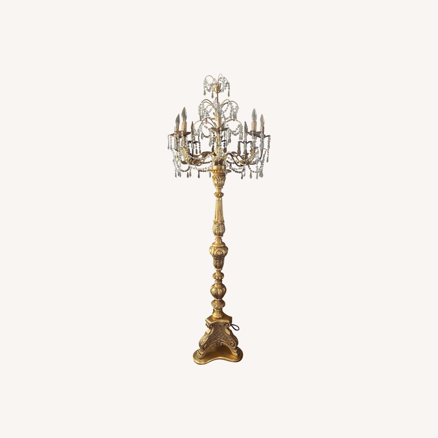 Floor Candelabrum - image-0