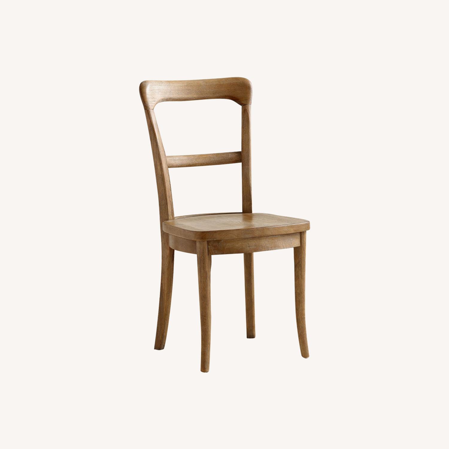 Pottery Barn Cline Bistro Dining Chair - image-0