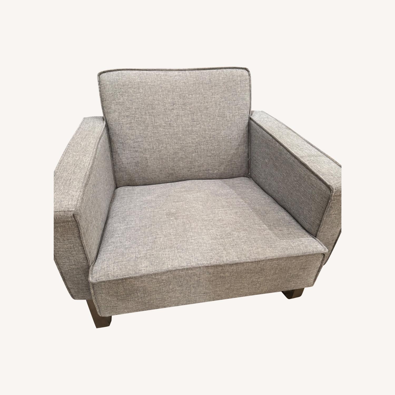 Gus Modern High Park Arm Chair - image-0
